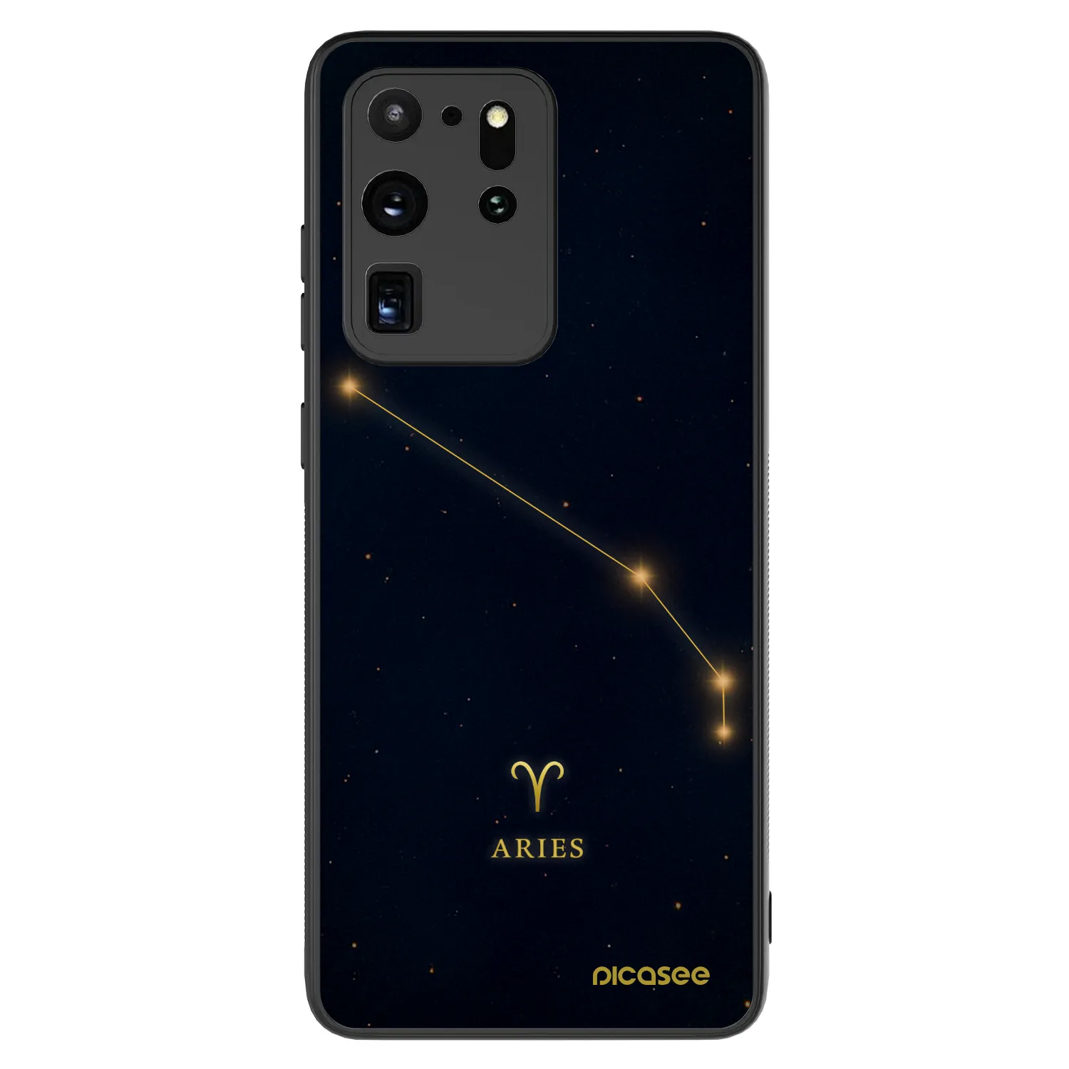 Picasee ULTIMATE CASE für Samsung Galaxy S20 Ultra 5G G988F - ARIES