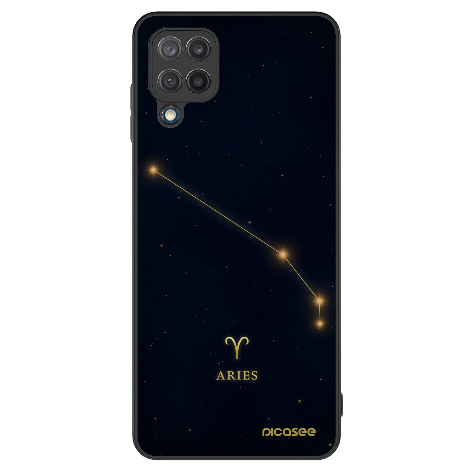 Picasee ULTIMATE CASE für Samsung Galaxy M12 M127F - ARIES