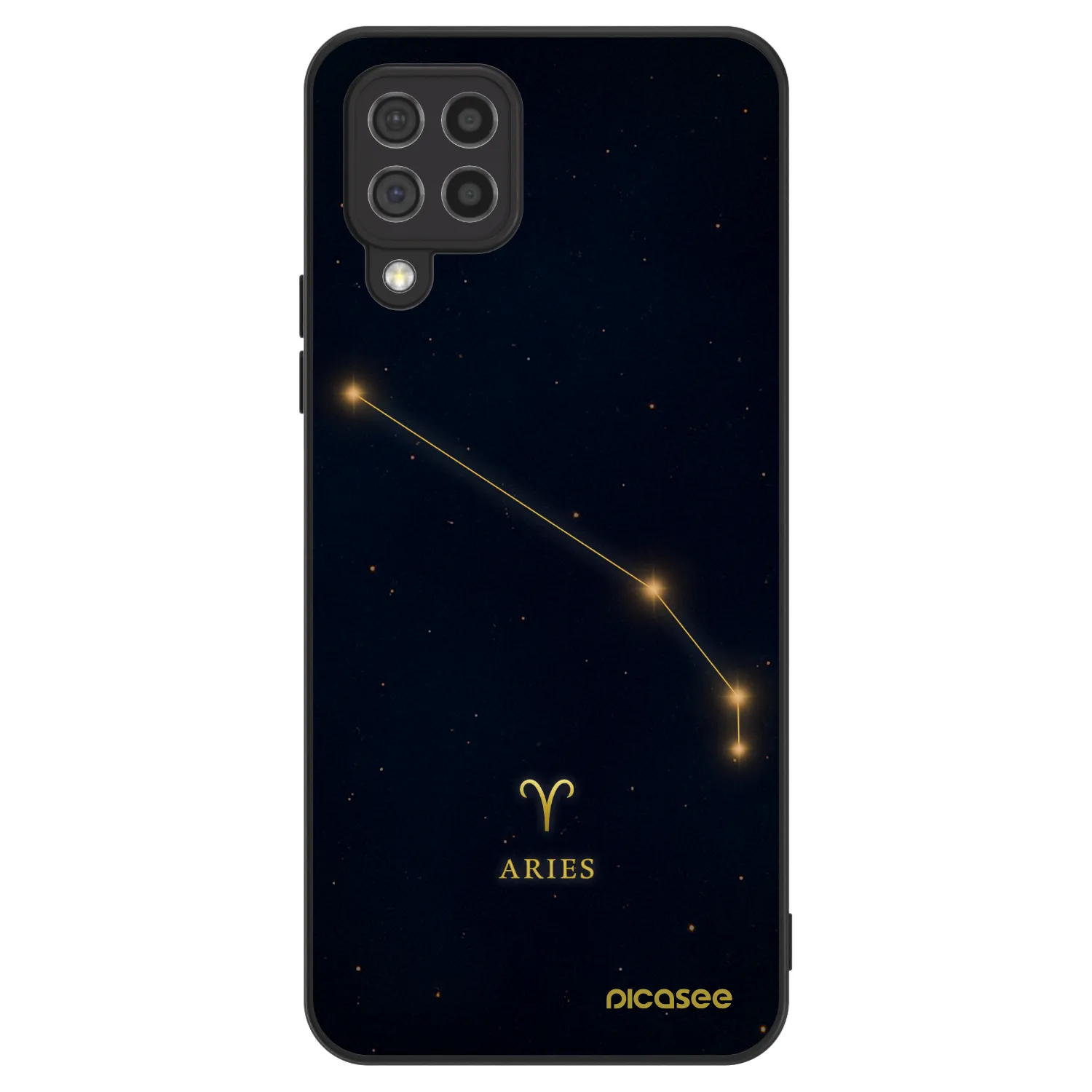 Picasee ULTIMATE CASE für Samsung Galaxy A22 A225F 4G - ARIES