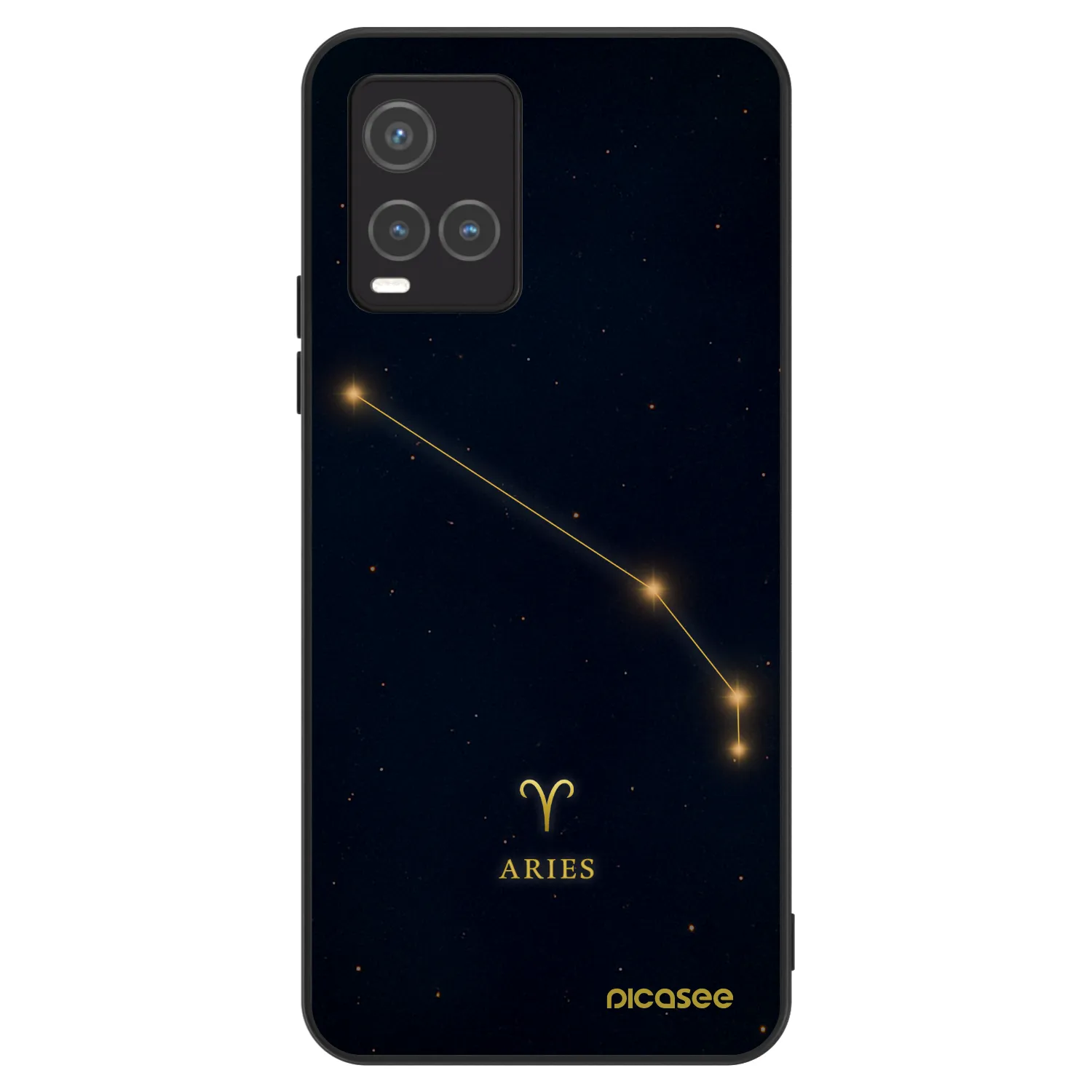Picasee ULTIMATE CASE für Vivo Y33s - ARIES