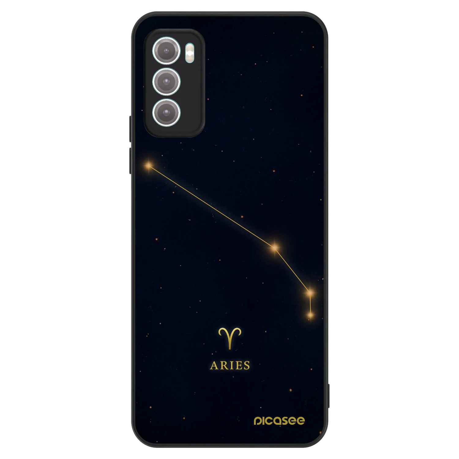 Picasee ULTIMATE CASE für Motorola Moto G60 - ARIES