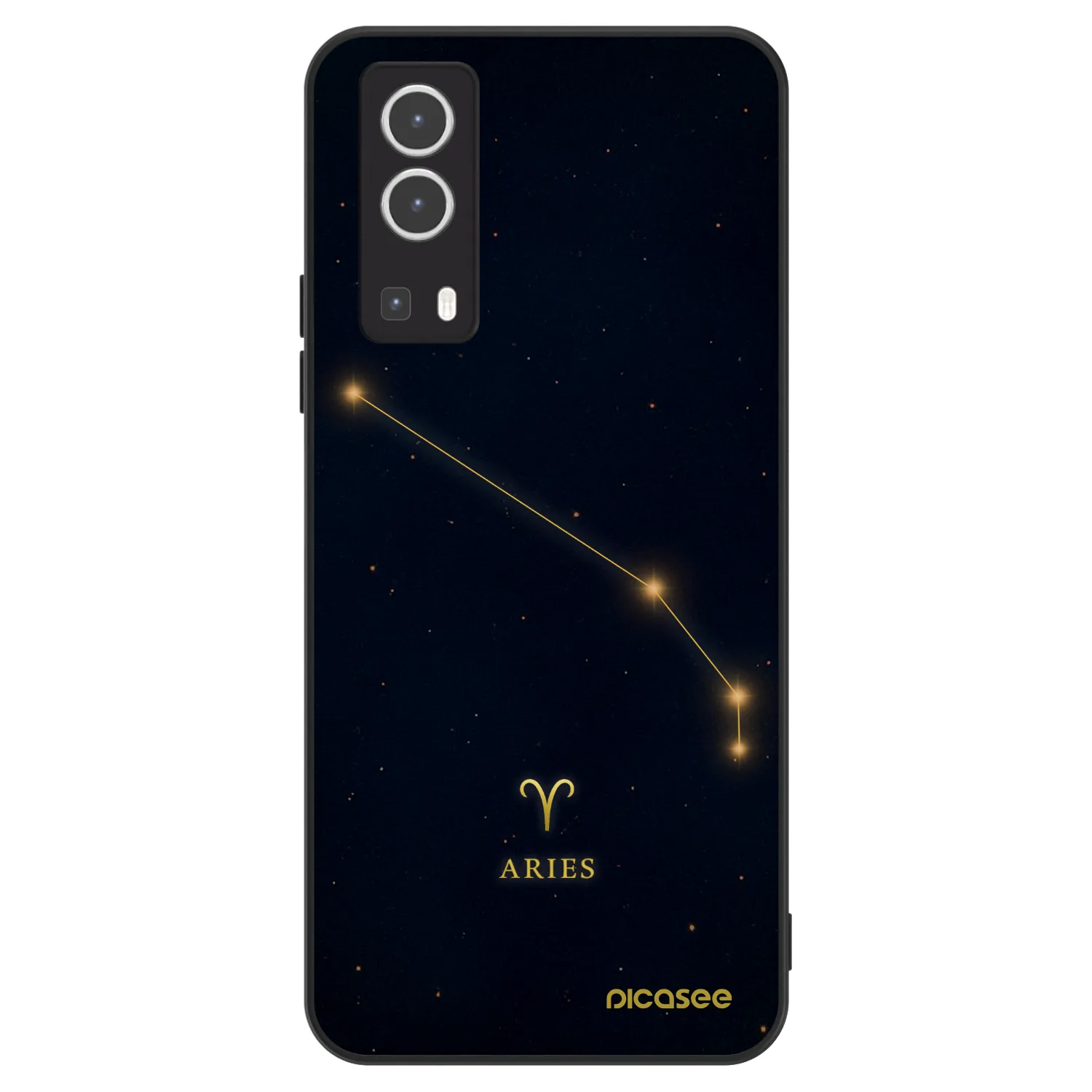 Picasee ULTIMATE CASE für Vivo Y72 5G - ARIES