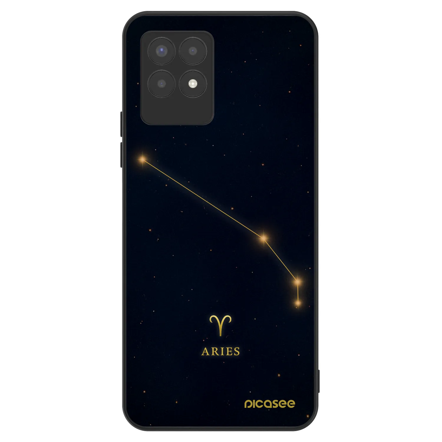 Picasee ULTIMATE CASE für Realme 8i - ARIES