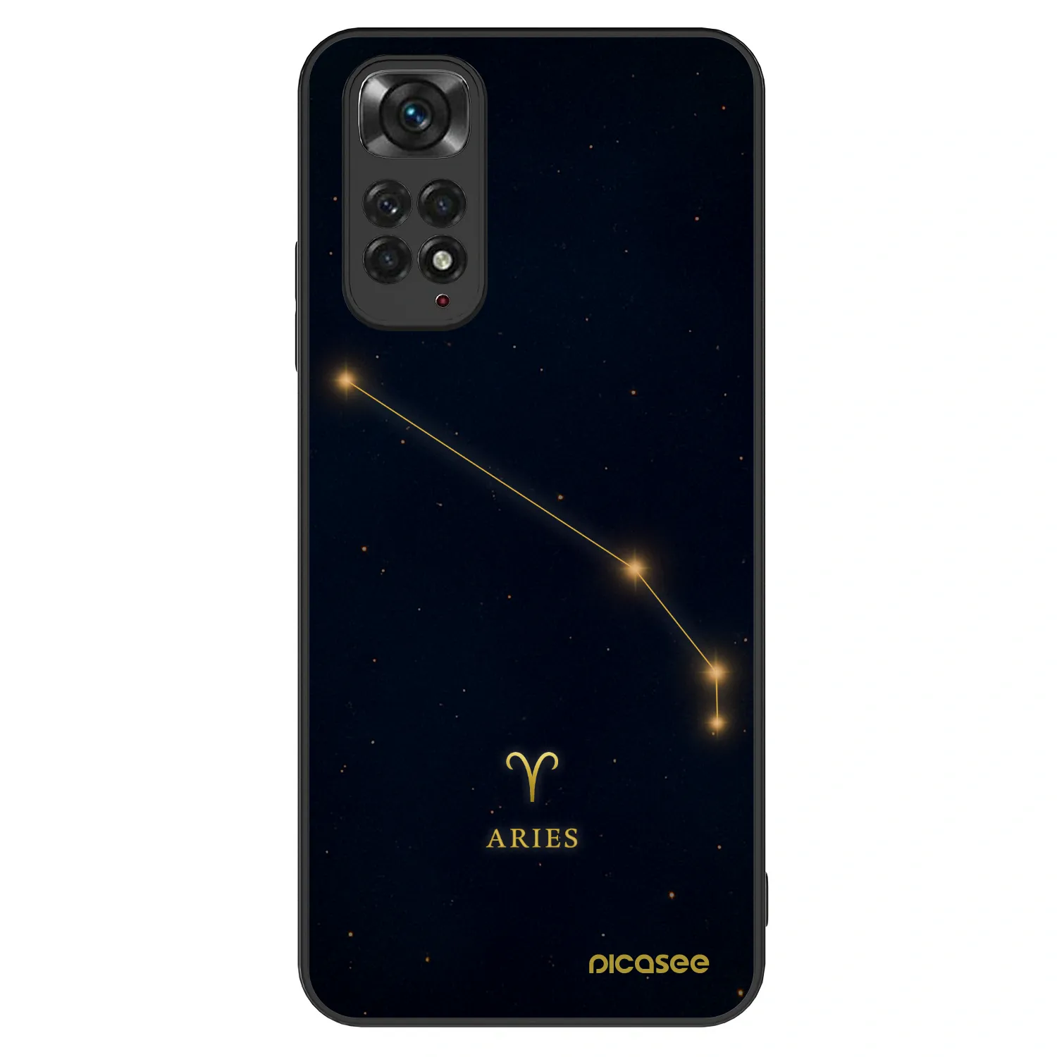 Picasee ULTIMATE CASE für Xiaomi Redmi Note 11S 4G - ARIES