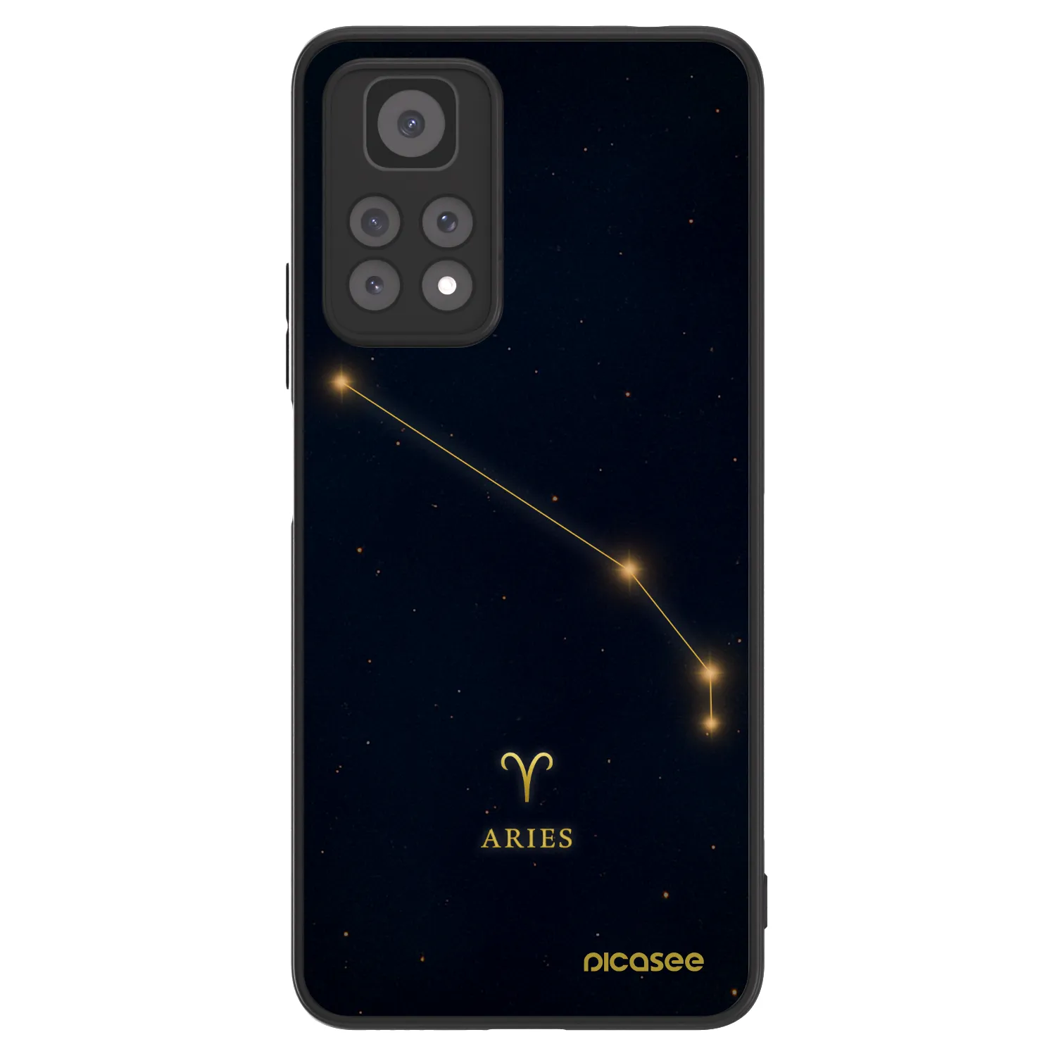 Picasee ULTIMATE CASE für Xiaomi Redmi Note 11 Pro 5G - ARIES