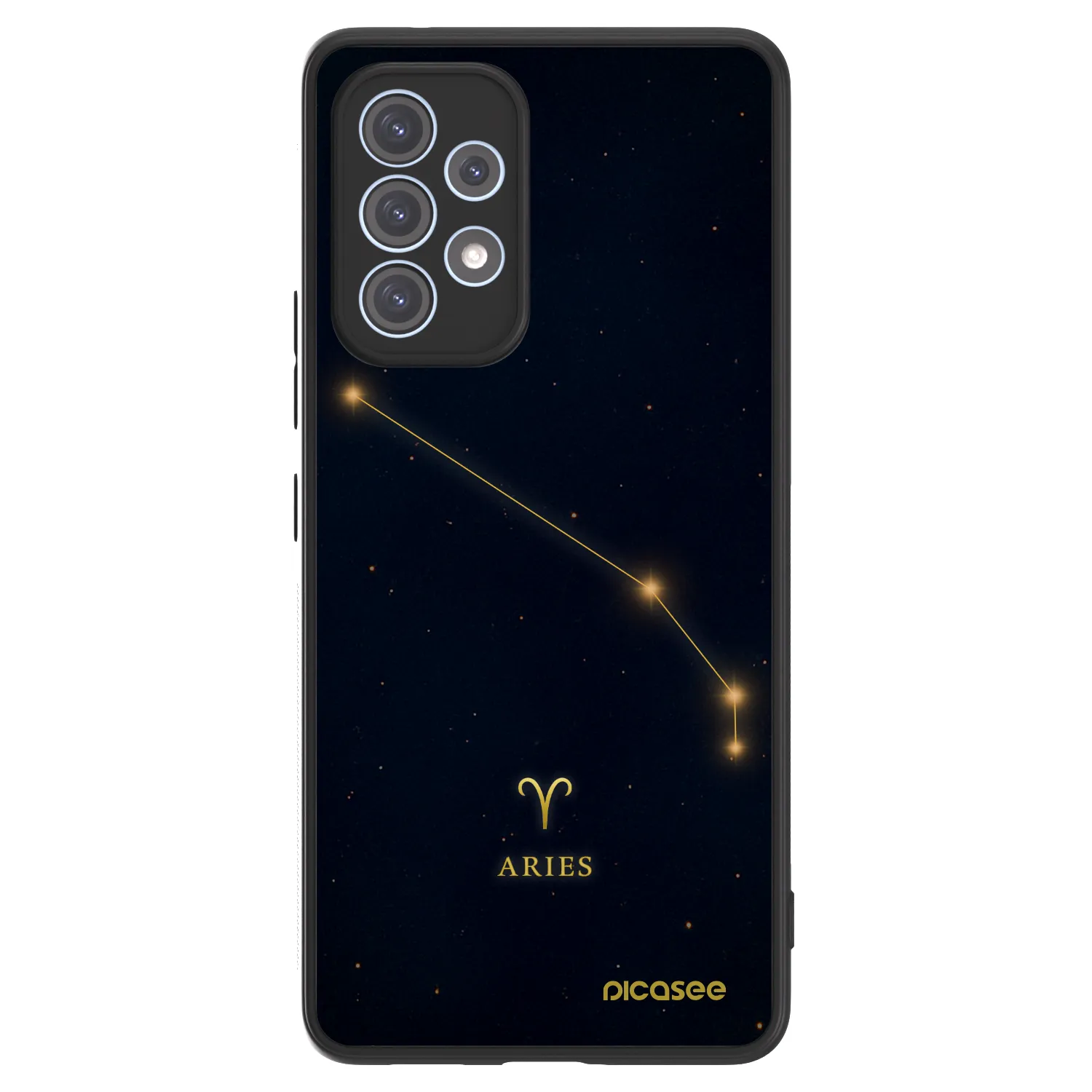 Picasee ULTIMATE CASE für Samsung Galaxy A53 5G A536 - ARIES
