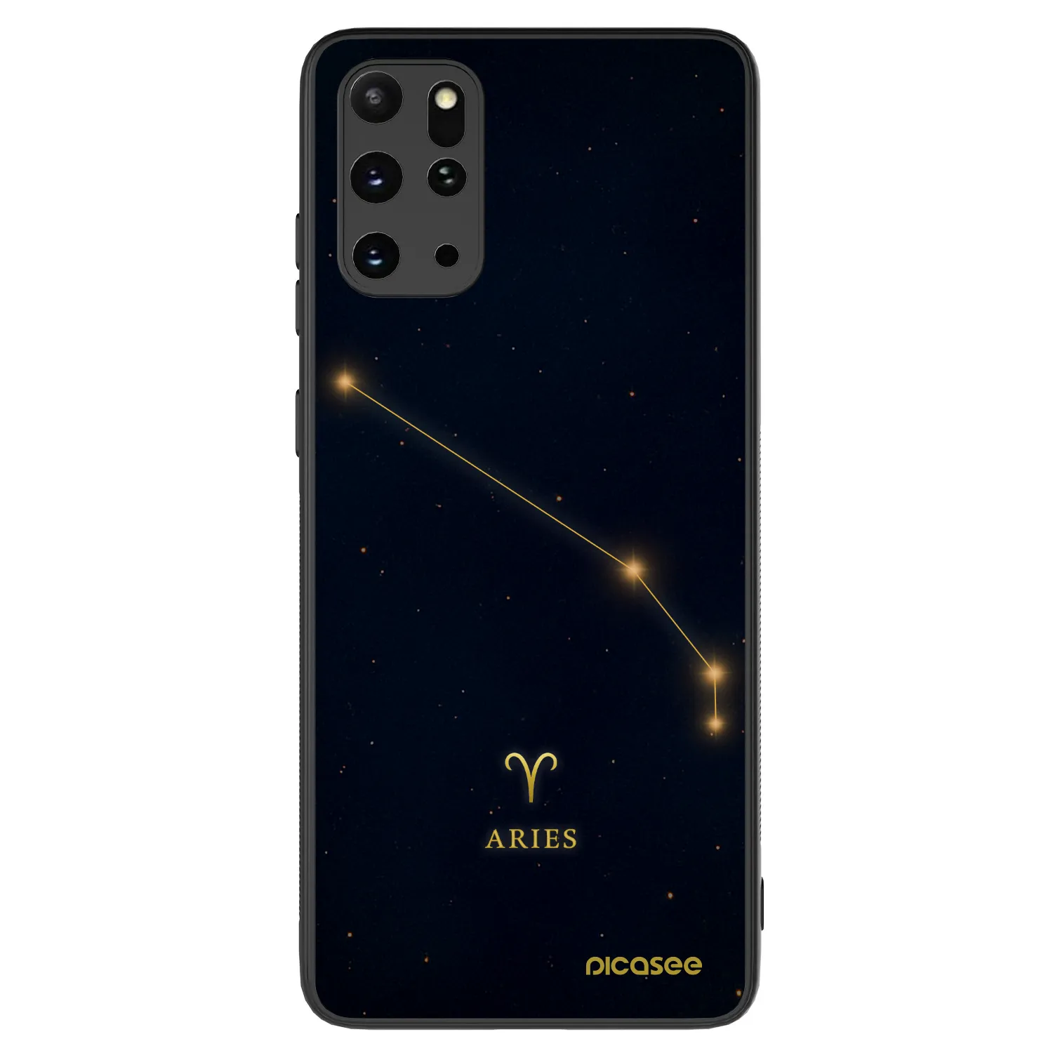 Picasee ULTIMATE CASE für Samsung Galaxy S20+ G985F - ARIES