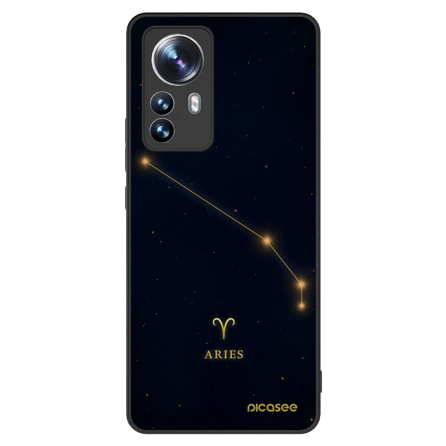 Picasee ULTIMATE CASE für Xiaomi 12 Pro - ARIES