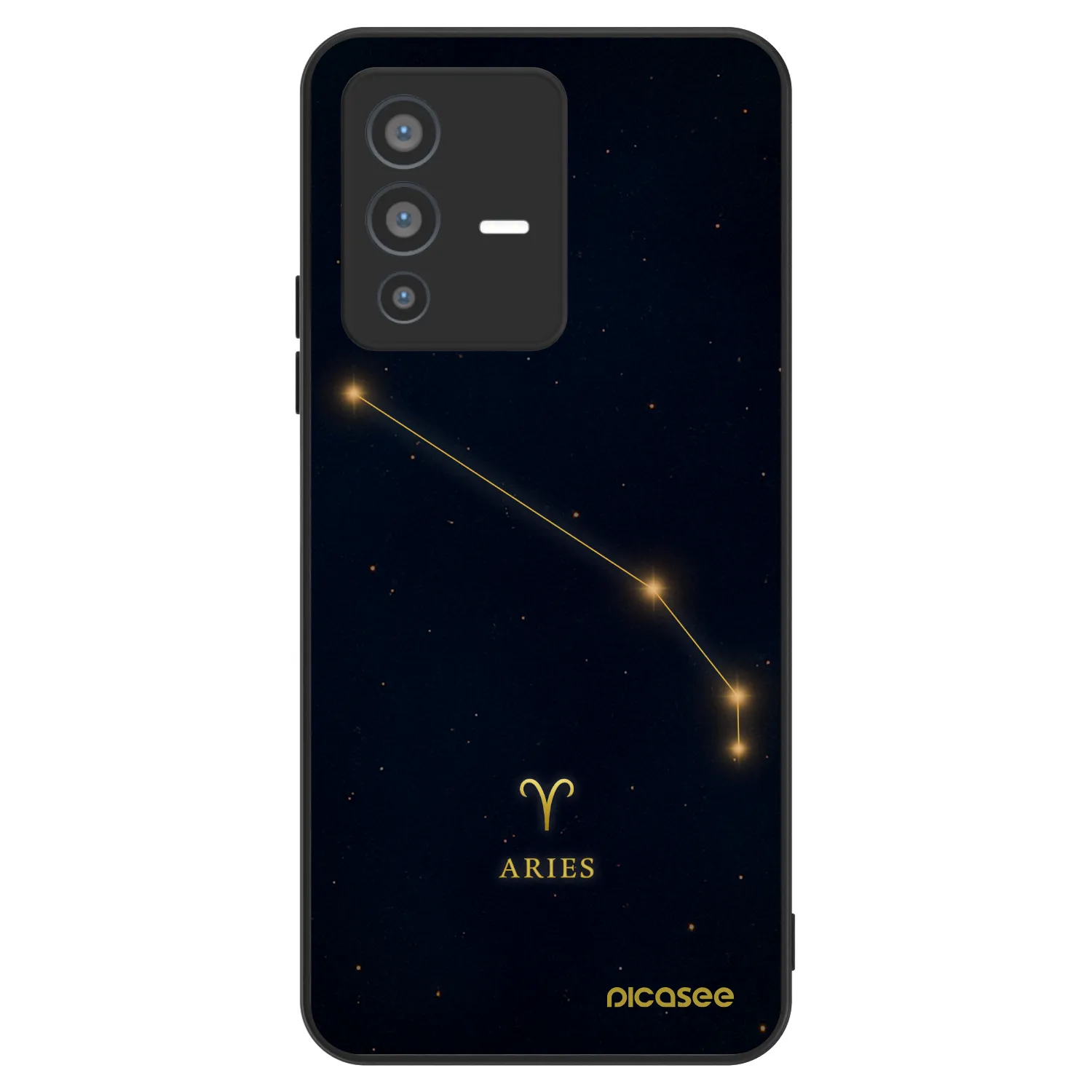 Picasee ULTIMATE CASE für Vivo V23 5G - ARIES