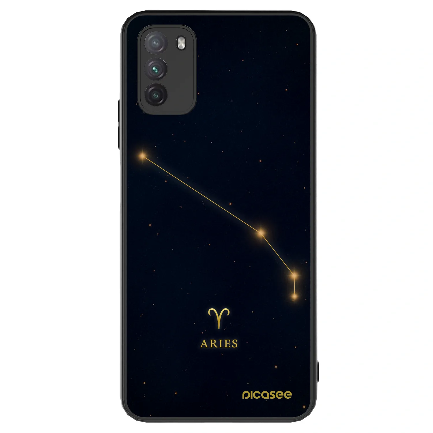 Picasee ULTIMATE CASE für Xiaomi Poco M3 - ARIES