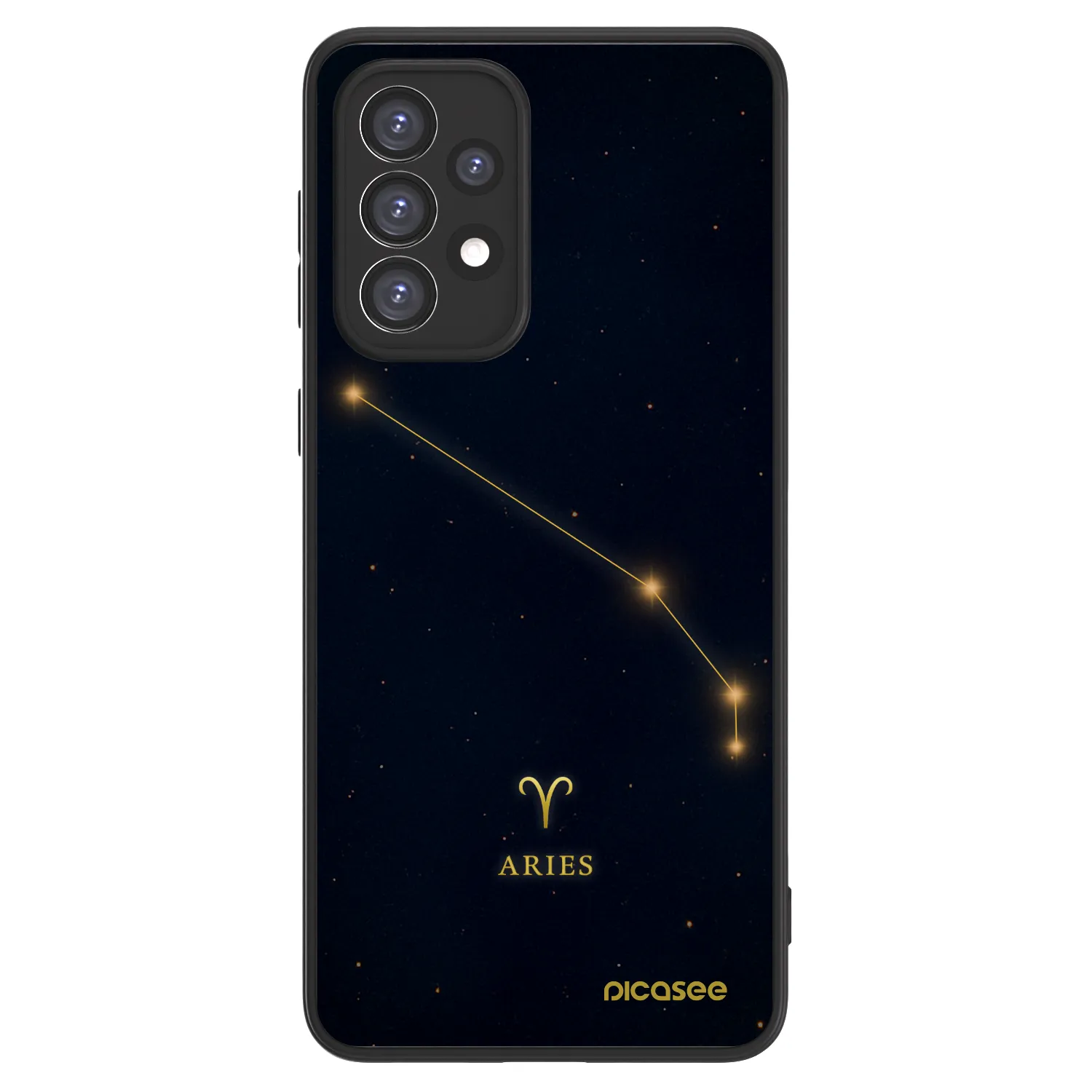 Picasee ULTIMATE CASE für Samsung Galaxy A33 5G A336 - ARIES