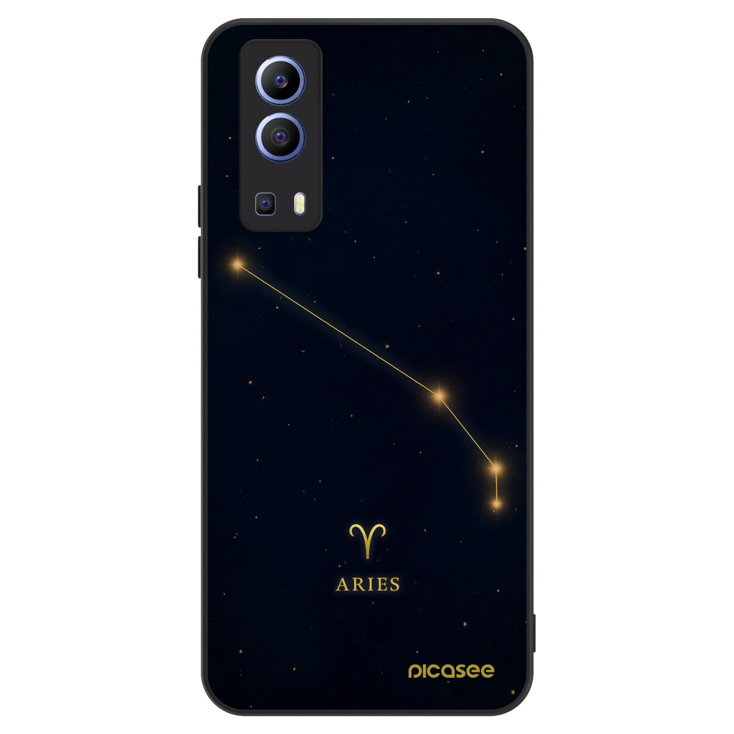 Picasee ULTIMATE CASE für Vivo Y52 5G - ARIES