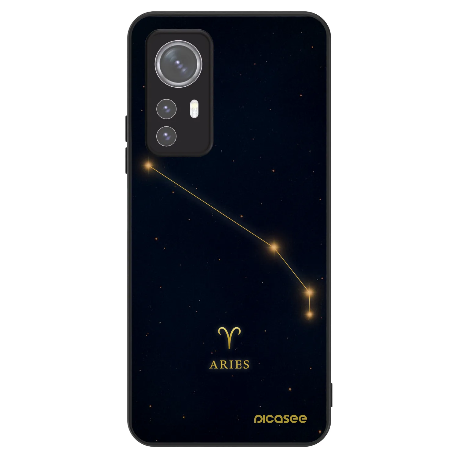 Picasee ULTIMATE CASE für Xiaomi 12X - ARIES