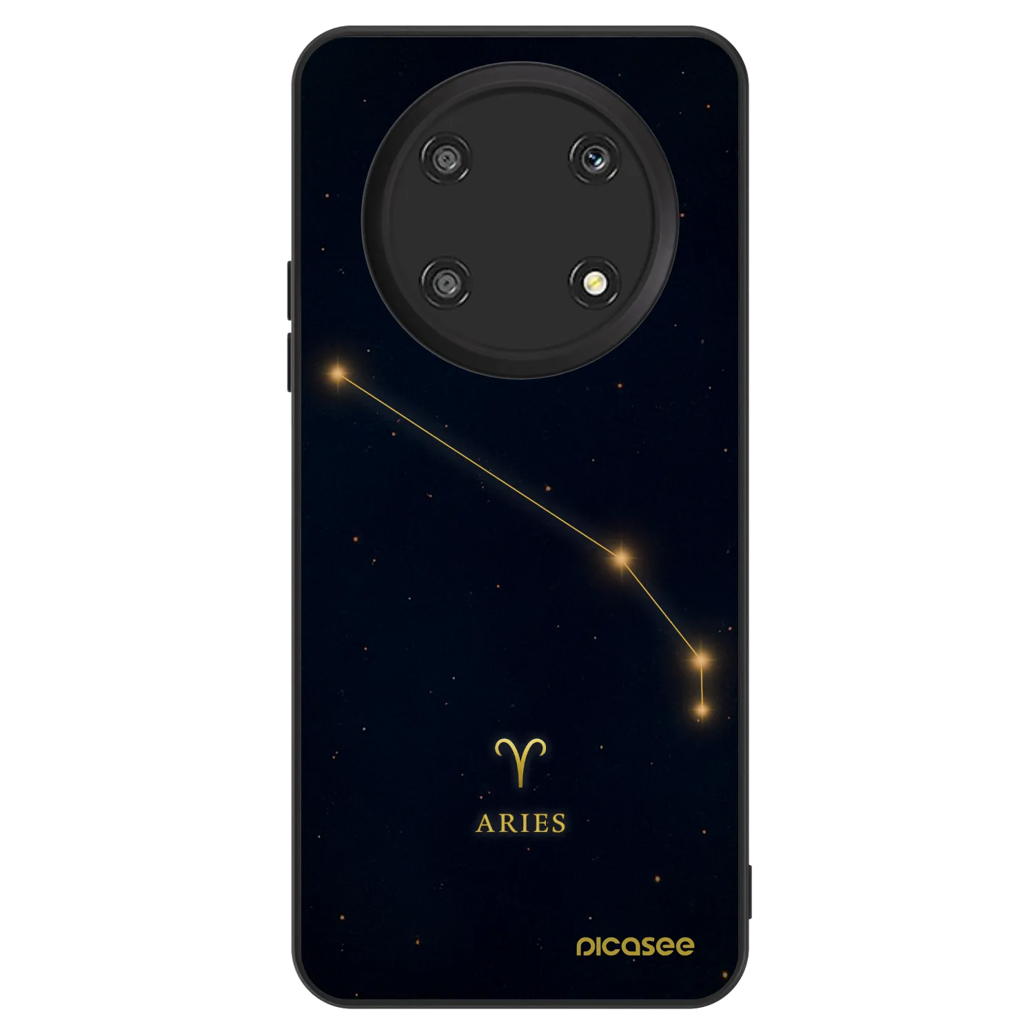 Picasee ULTIMATE CASE für Honor Magic4 Lite 5G - ARIES
