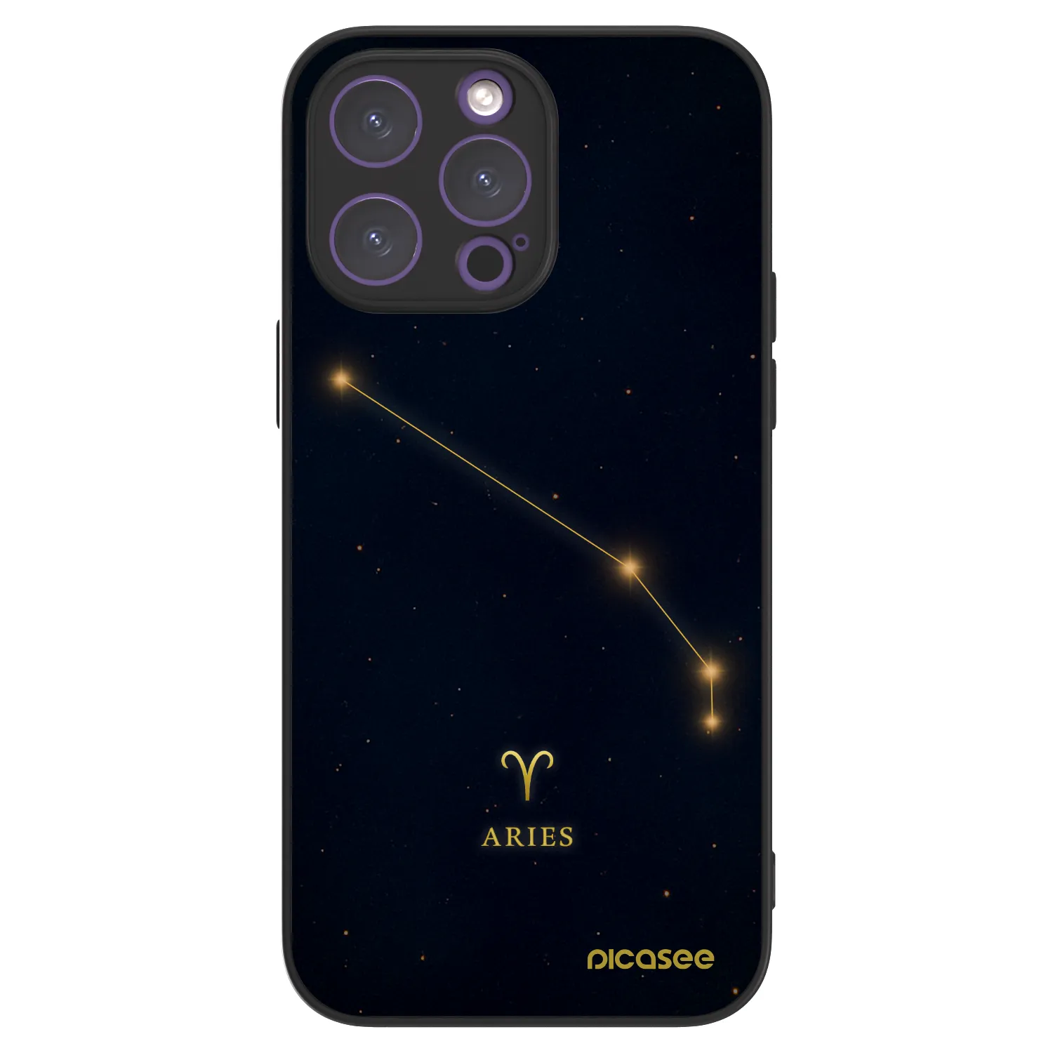 Picasee ULTIMATE CASE für Apple iPhone 14 Pro Max - ARIES
