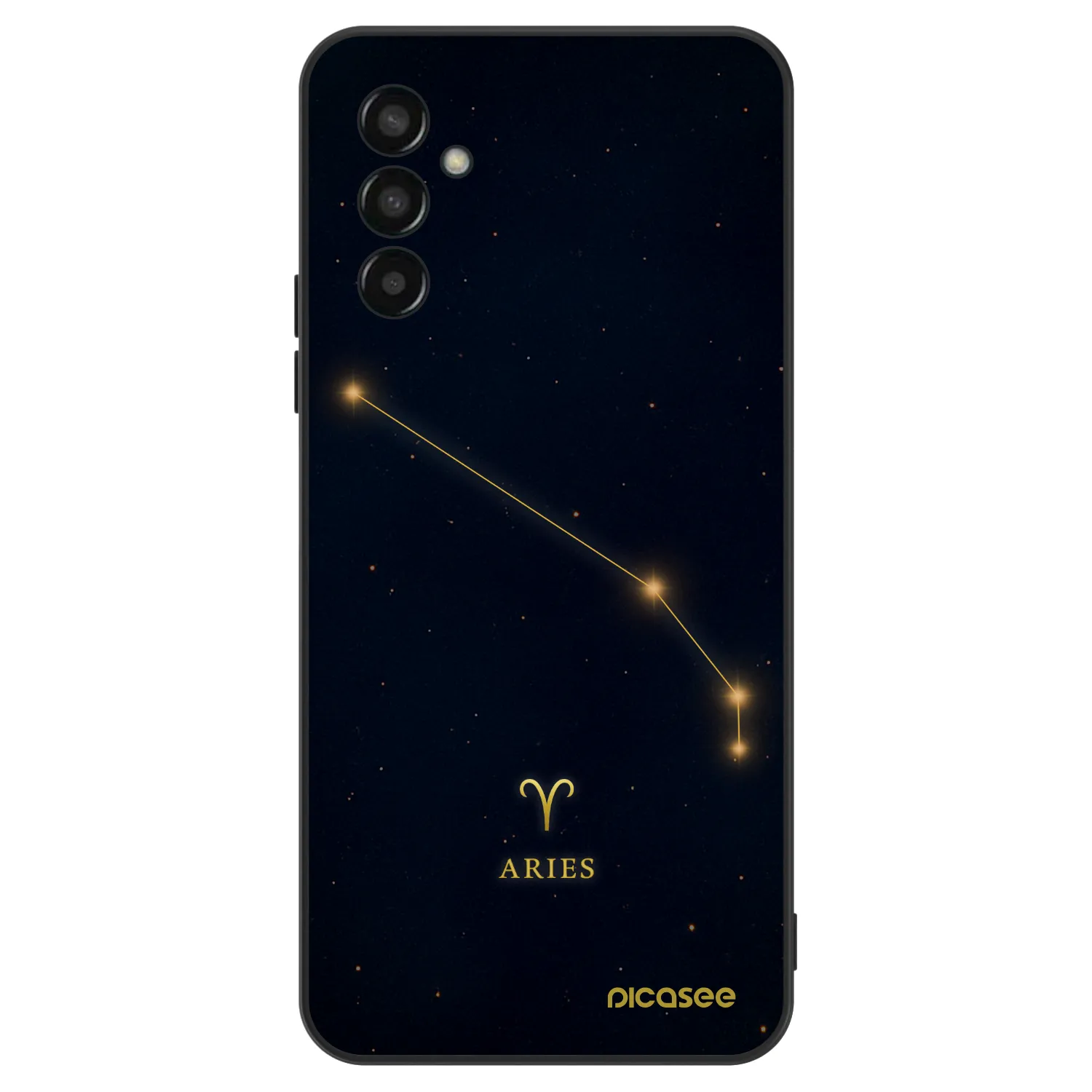 Picasee ULTIMATE CASE für Samsung Galaxy M13 M135F - ARIES