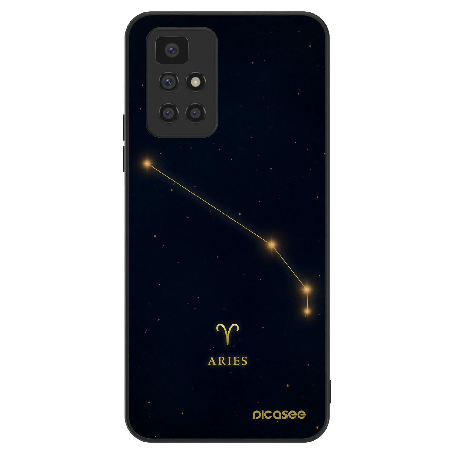 Picasee ULTIMATE CASE für Xiaomi Redmi 10 (2022) - ARIES