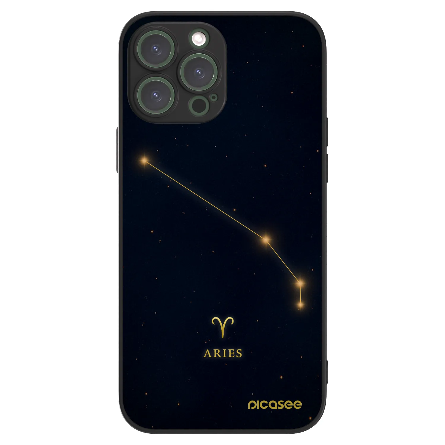 Picasee ULTIMATE CASE MagSafe für Apple iPhone 13 Pro Max - ARIES