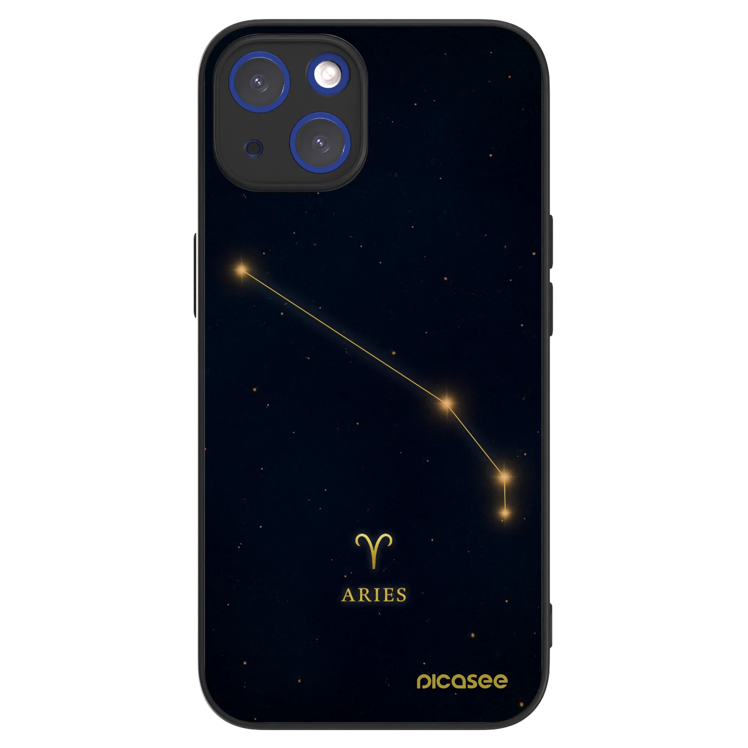 Picasee ULTIMATE CASE MagSafe für Apple iPhone 14 - ARIES
