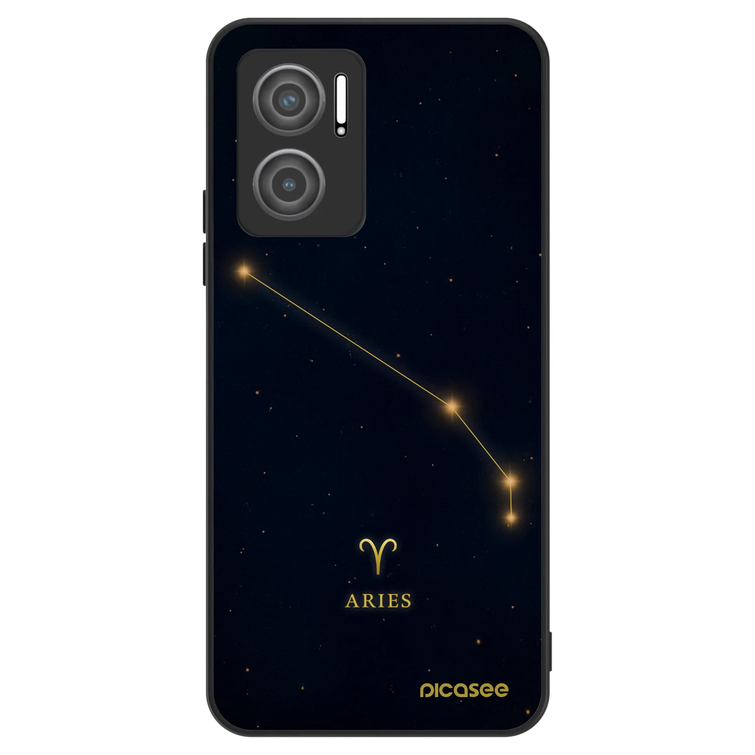 Picasee ULTIMATE CASE für Xiaomi Redmi 10 5G - ARIES