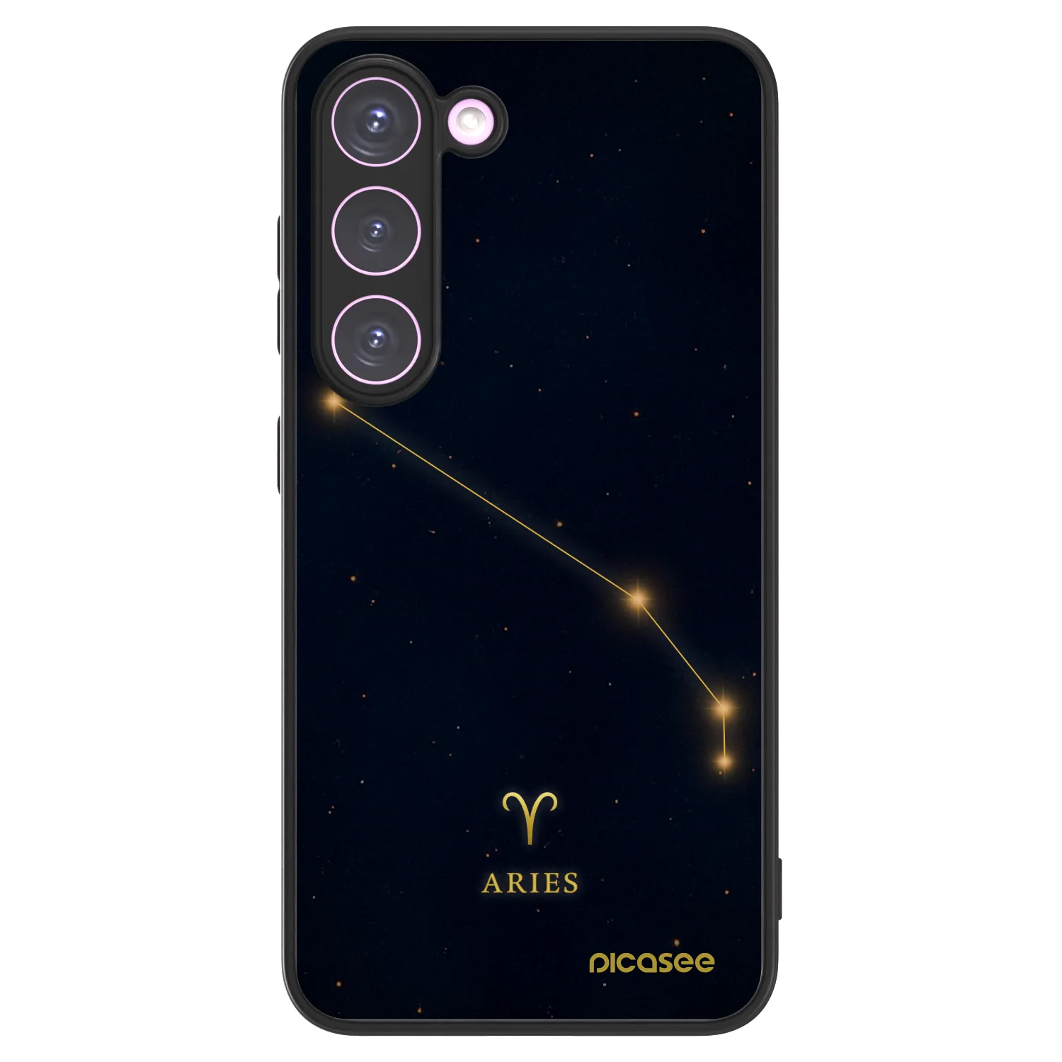 Picasee ULTIMATE CASE für Samsung Galaxy S23 5G - ARIES