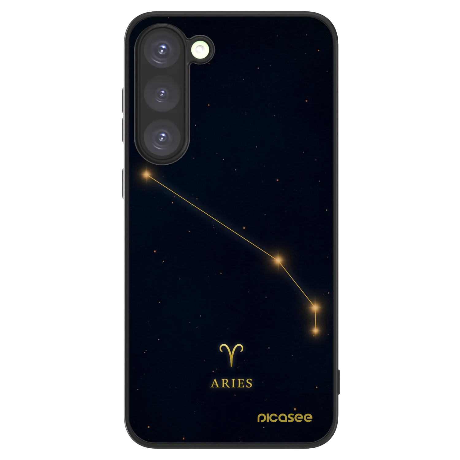 Picasee ULTIMATE CASE für Samsung Galaxy S23+ 5G - ARIES