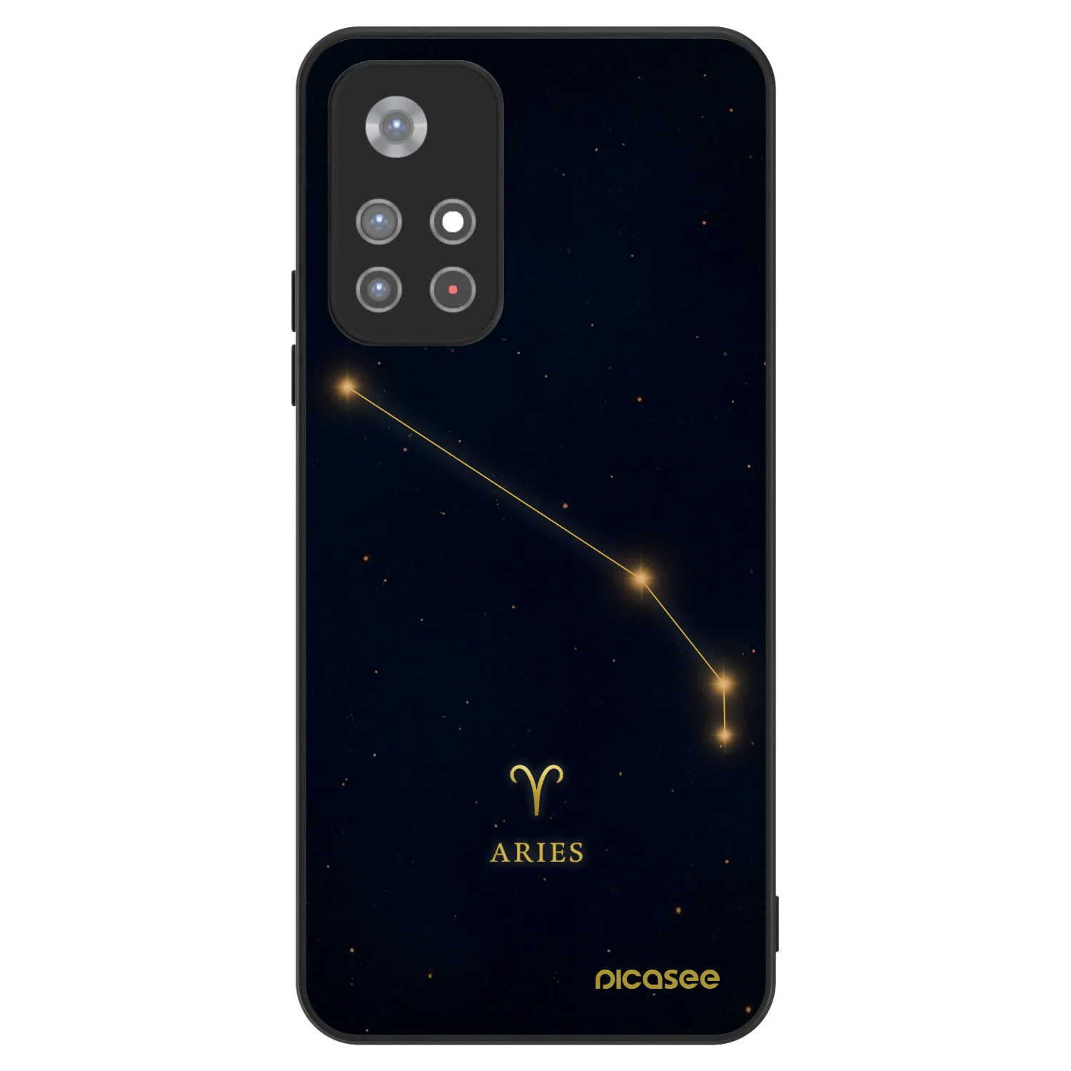 Picasee ULTIMATE CASE für Xiaomi Redmi Note 11S 5G - ARIES