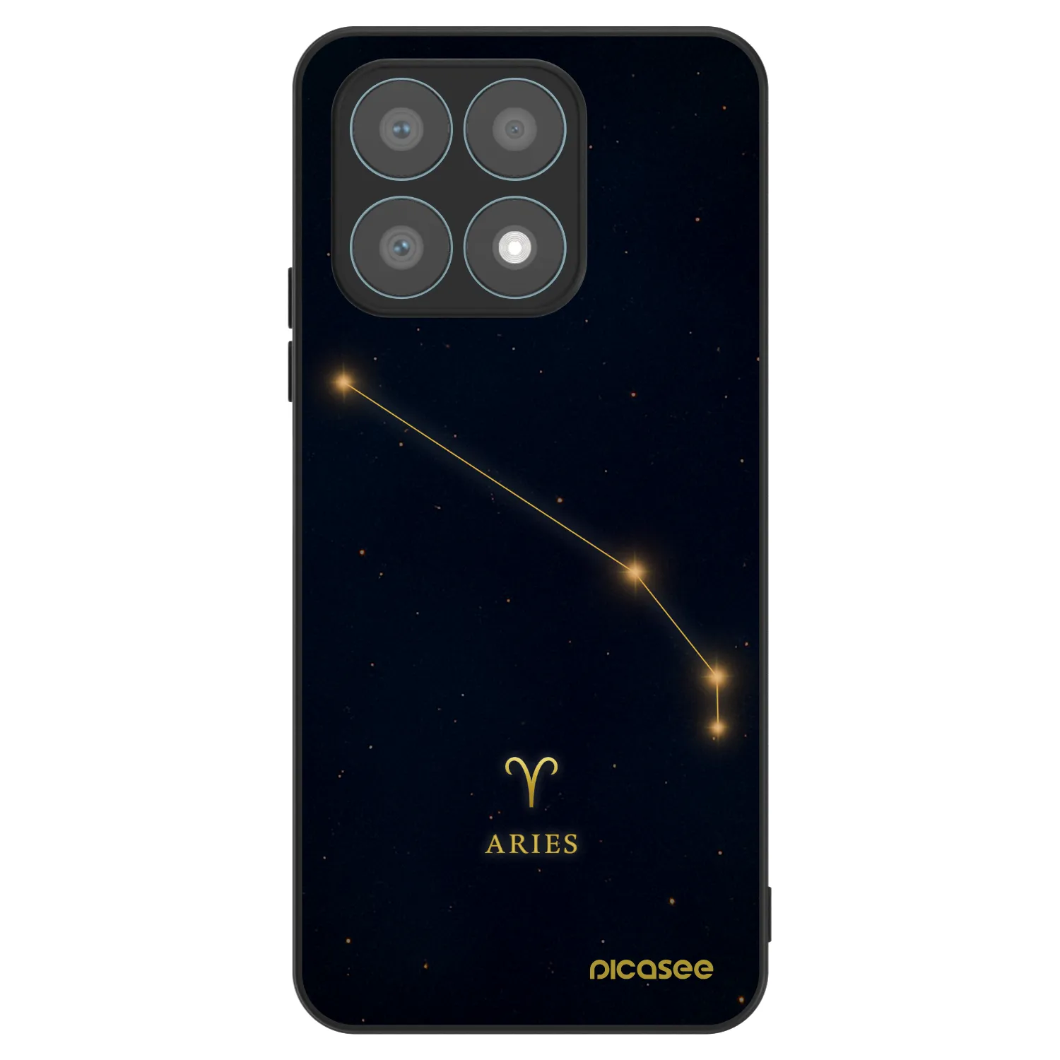 Picasee ULTIMATE CASE für Honor X8a - ARIES