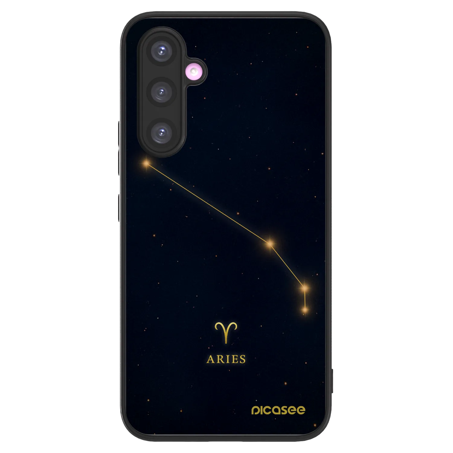Picasee ULTIMATE CASE für Samsung Galaxy A54 5G A546B - ARIES