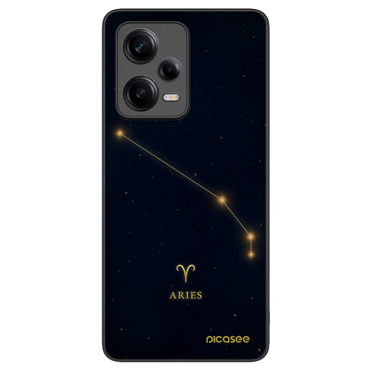 Picasee ULTIMATE CASE für Xiaomi Redmi Note 12 Pro 5G - ARIES