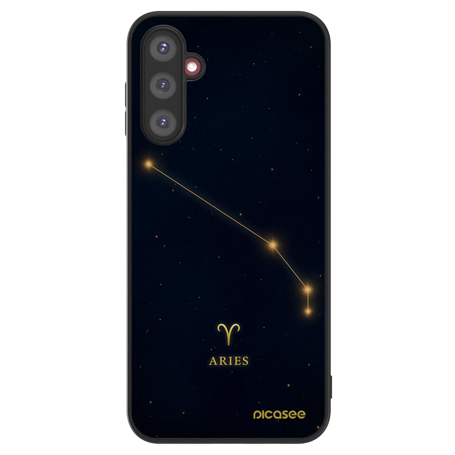 Picasee ULTIMATE CASE für Samsung Galaxy A14 4G A145R - ARIES