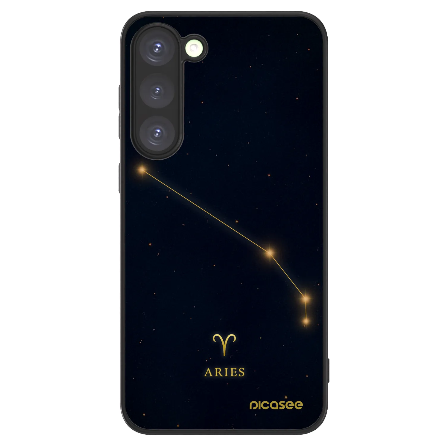 Picasee ULTIMATE CASE PowerShare für Samsung Galaxy S23+ 5G - ARIES
