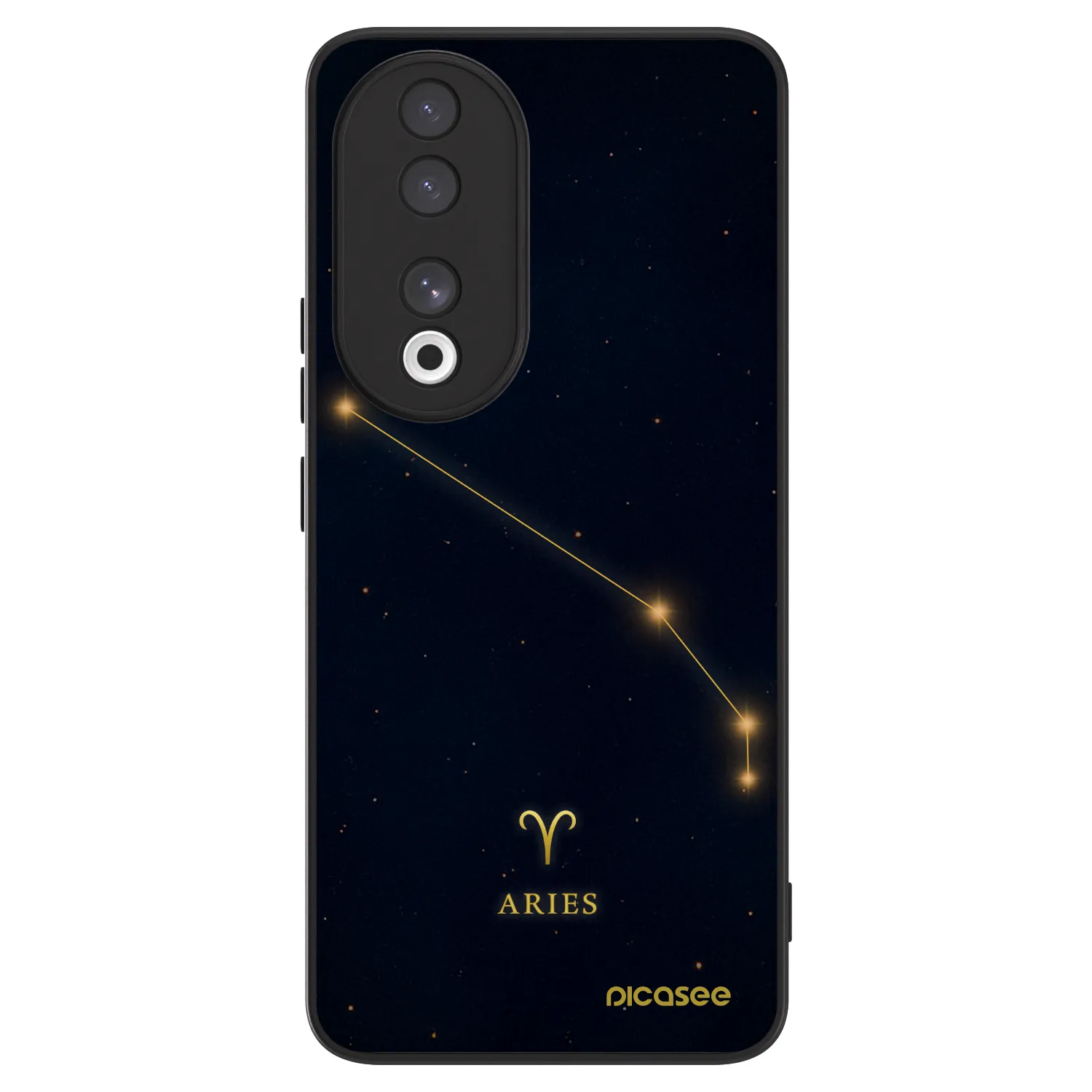 Picasee ULTIMATE CASE für Honor 90 5G - ARIES
