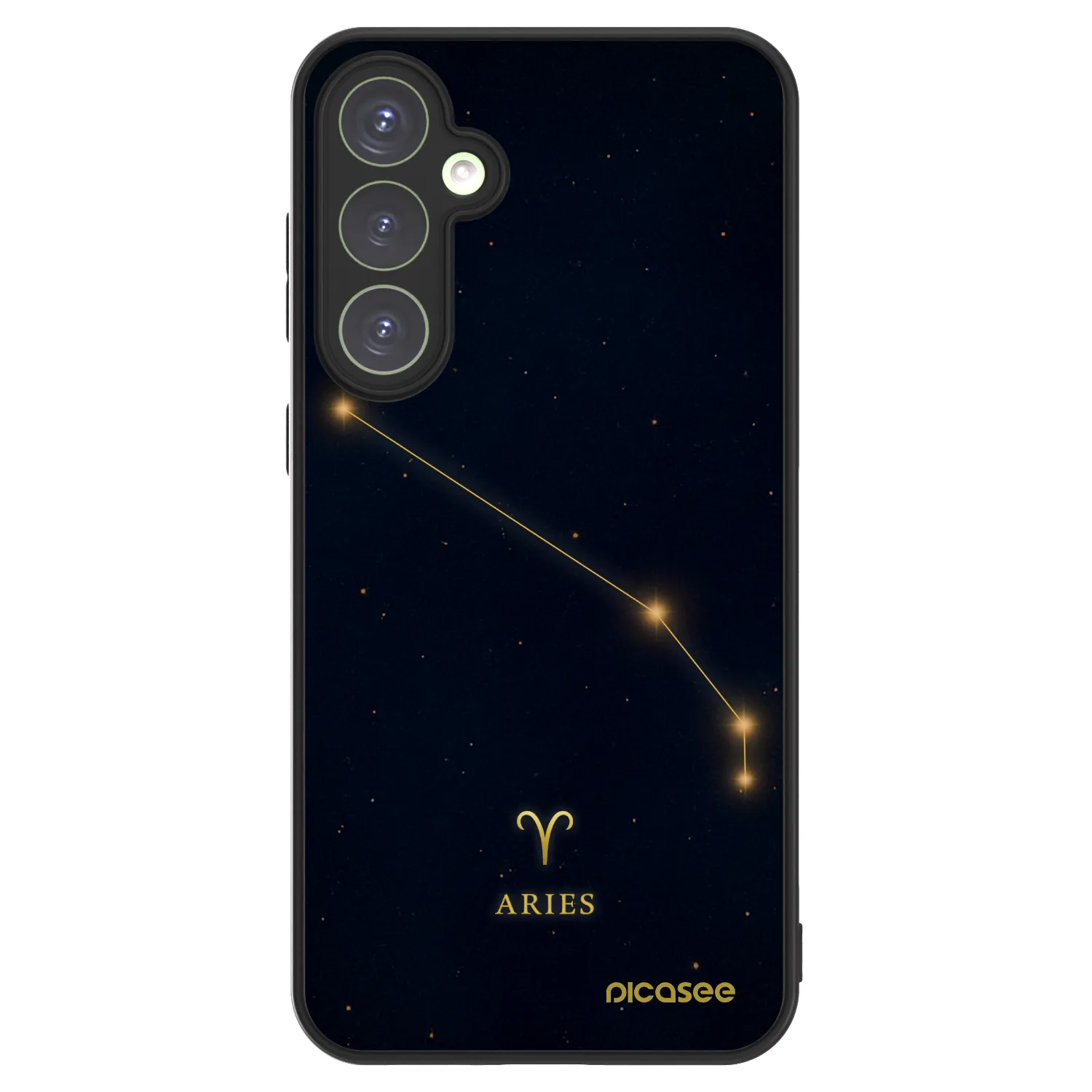 Picasee ULTIMATE CASE für Samsung Galaxy S23 FE S711B - ARIES