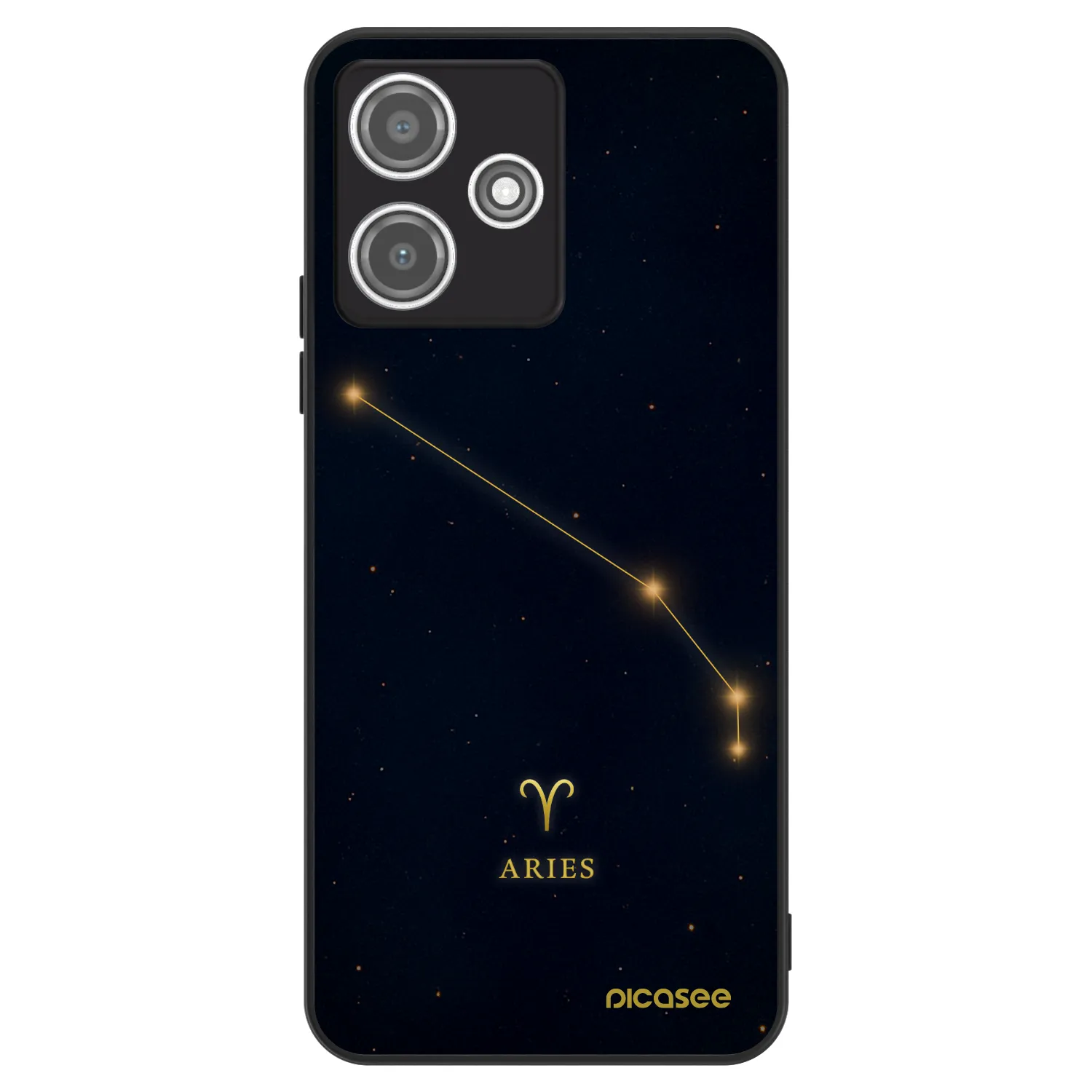 Picasee ULTIMATE CASE für Xiaomi Redmi 12 5G - ARIES
