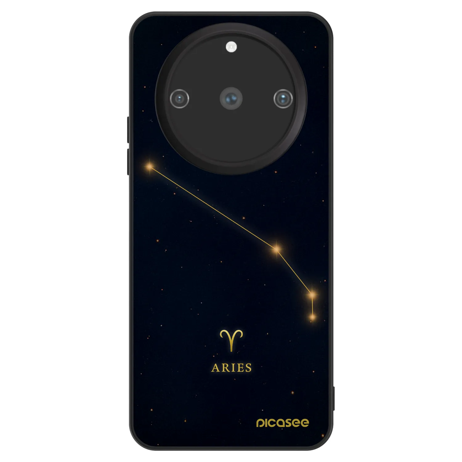 Picasee ULTIMATE CASE für Realme 11 Pro+ - ARIES