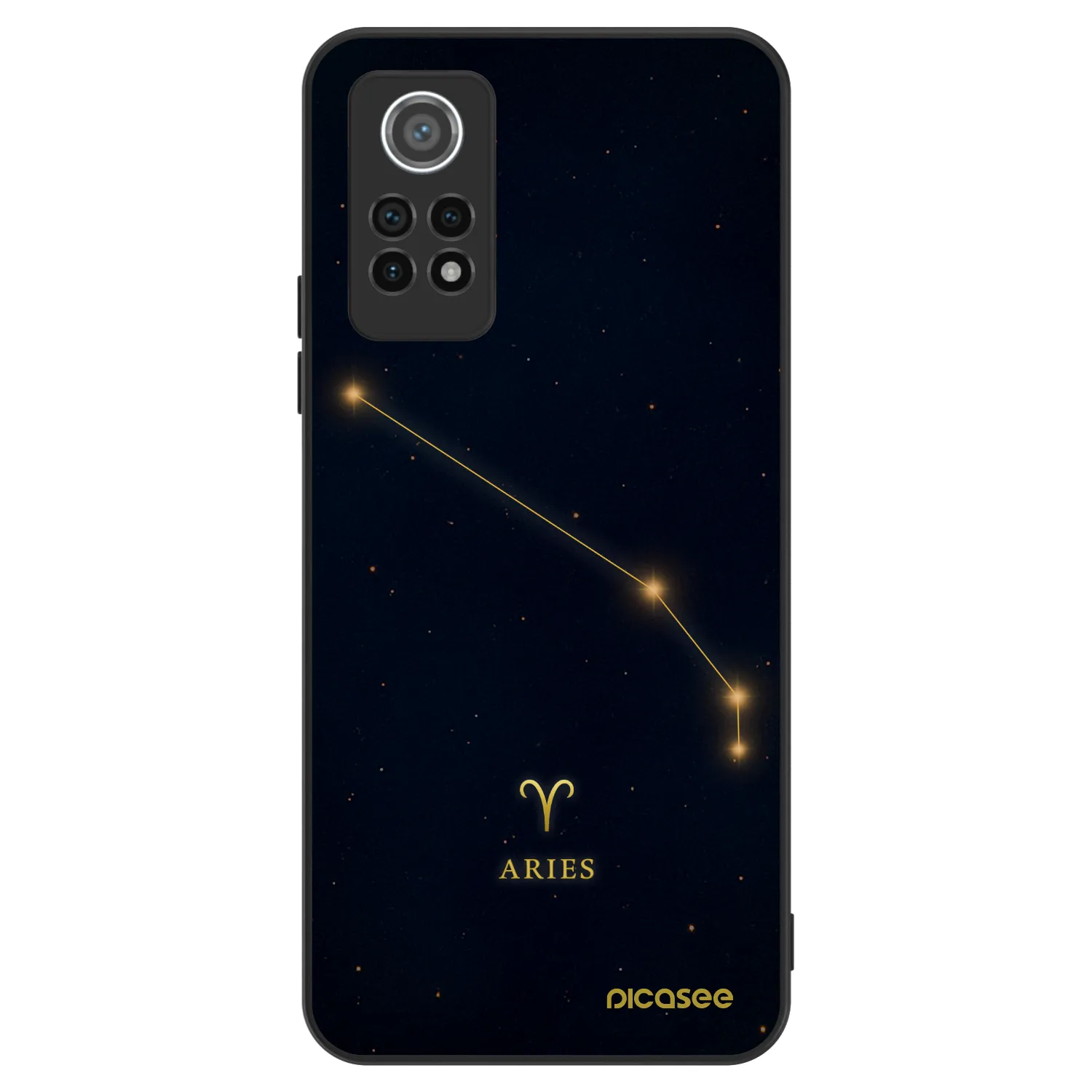 Picasee ULTIMATE CASE für Xiaomi Redmi Note 12 Pro 4G - ARIES