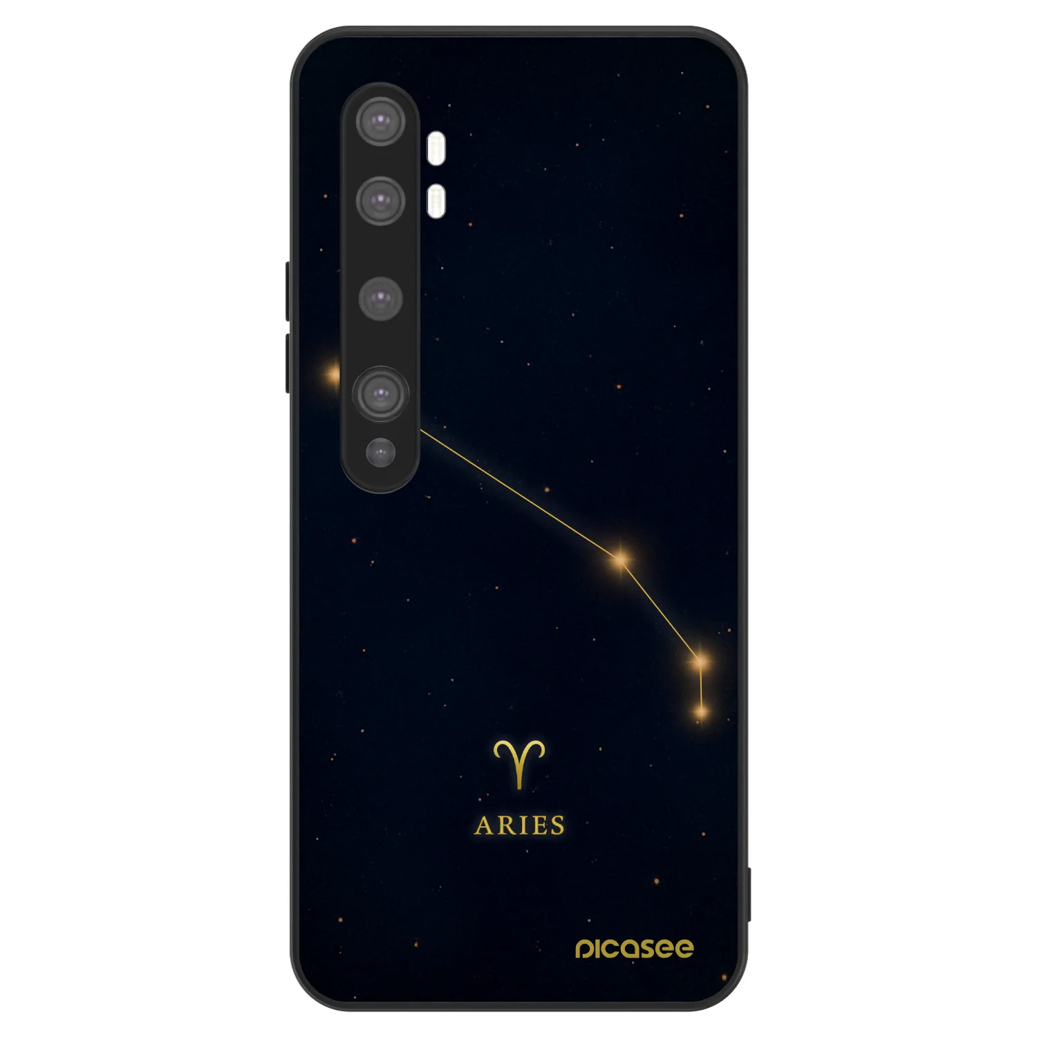 Picasee ULTIMATE CASE für Xiaomi Mi Note 10 (Pro) - ARIES