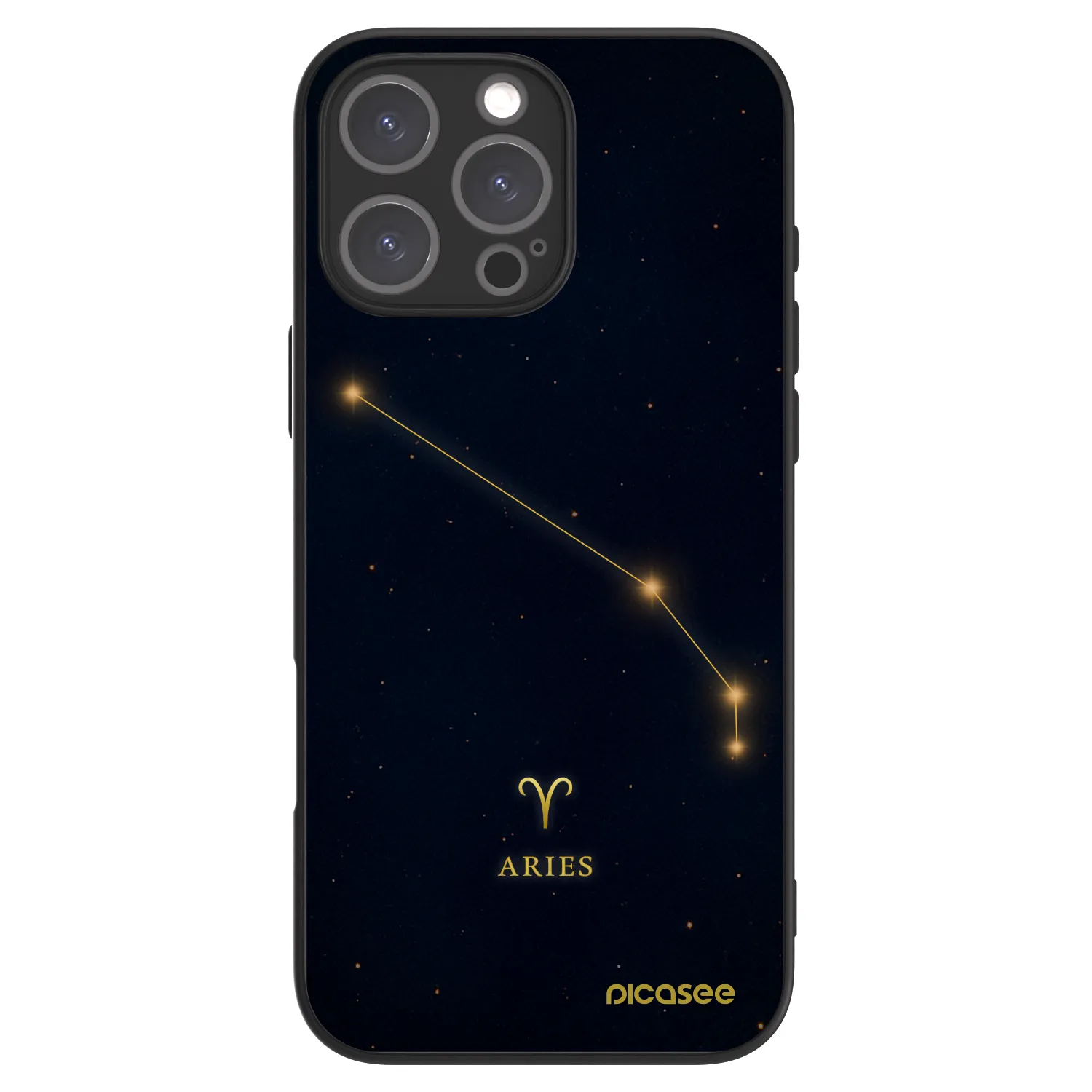 Picasee ULTIMATE CASE für Apple iPhone 16 Pro Max - ARIES