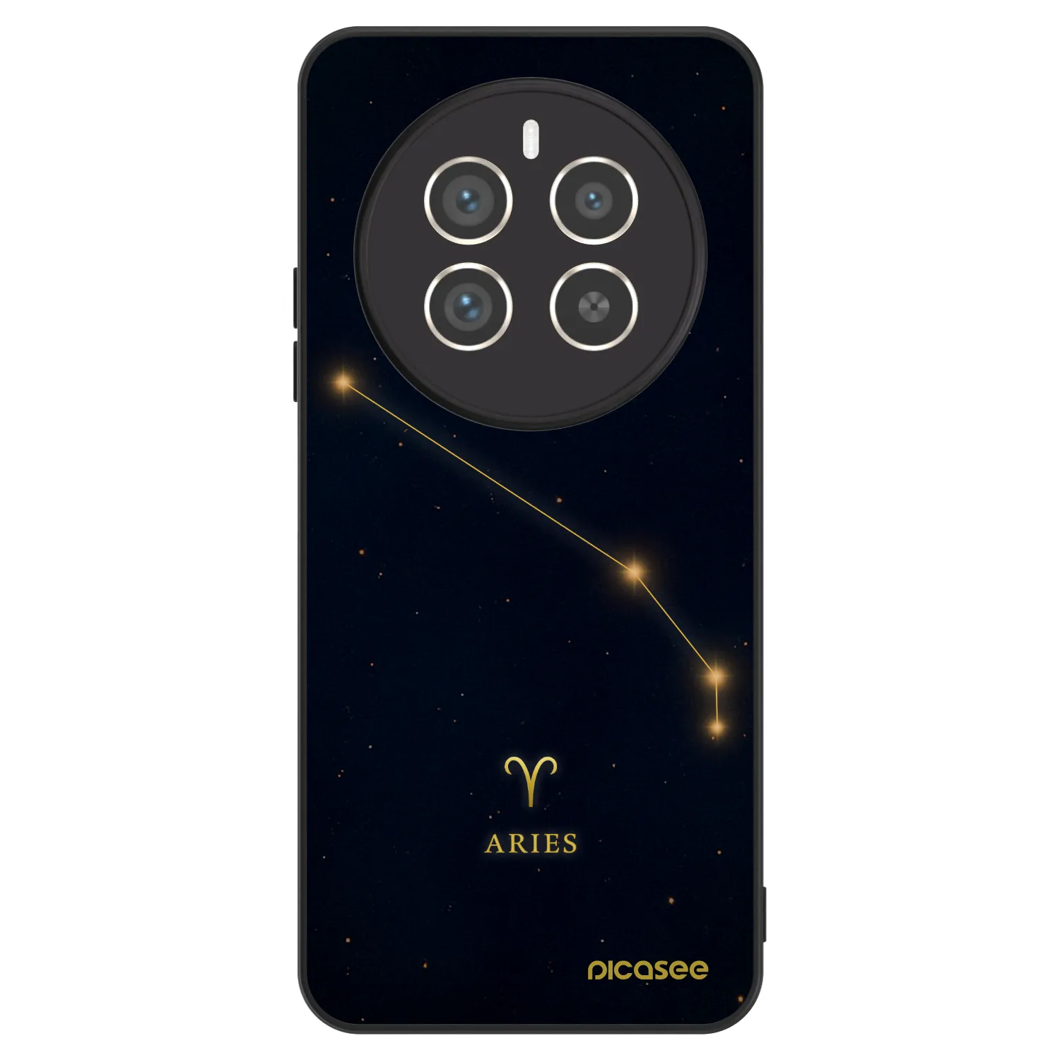 Picasee ULTIMATE CASE für Realme 12 Pro 5G - ARIES