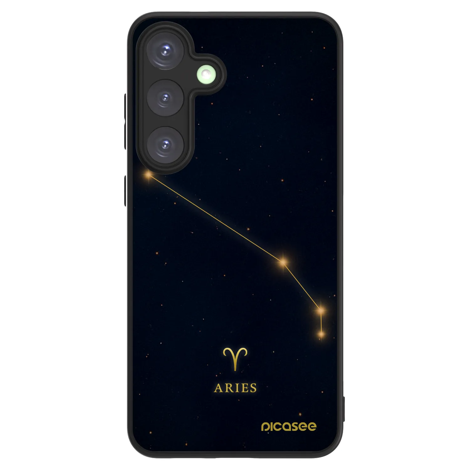 Picasee ULTIMATE CASE PowerShare für Samsung Galaxy S25+ 5G - ARIES