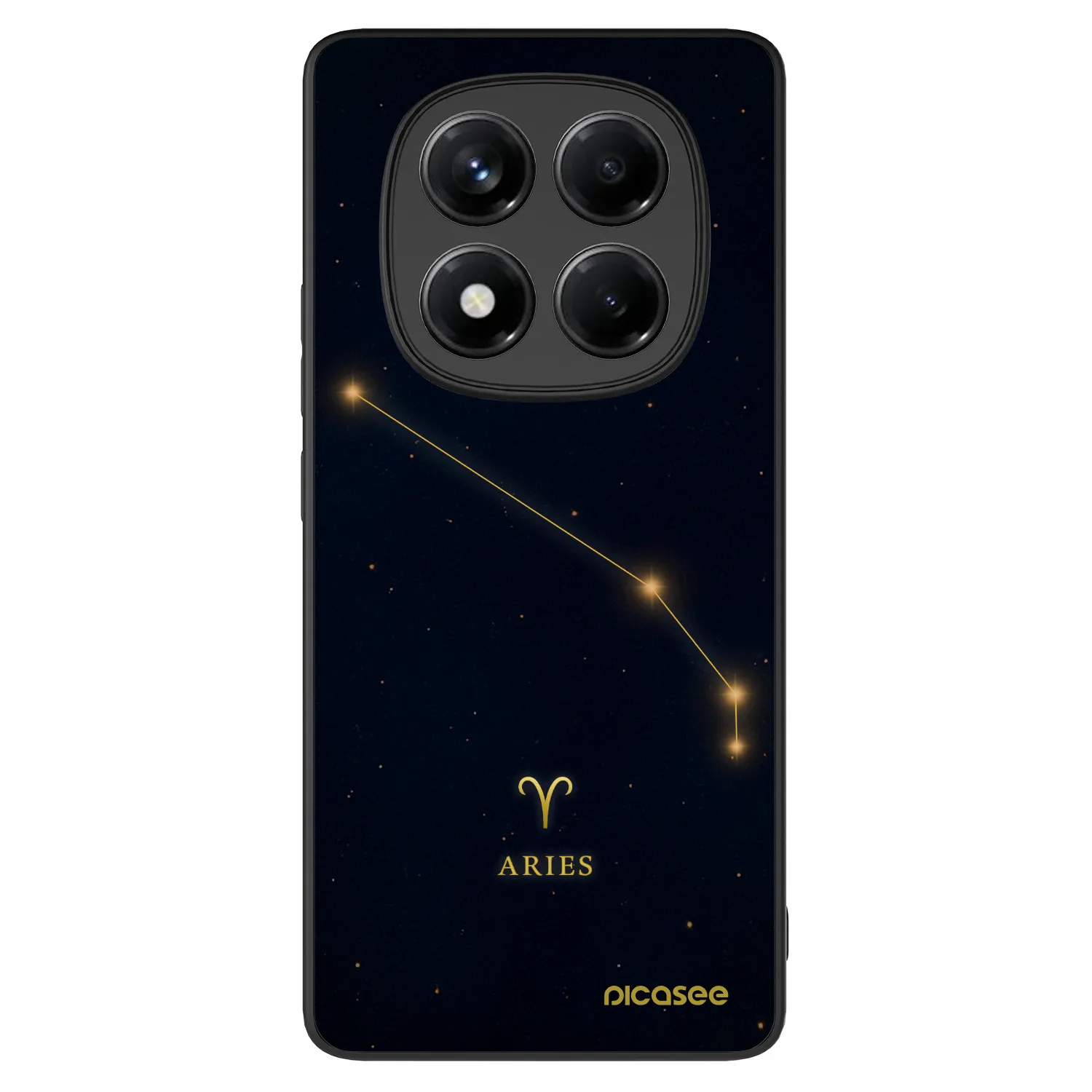 Picasee ULTIMATE CASE für Xiaomi Redmi Note 14 Pro 4G - ARIES
