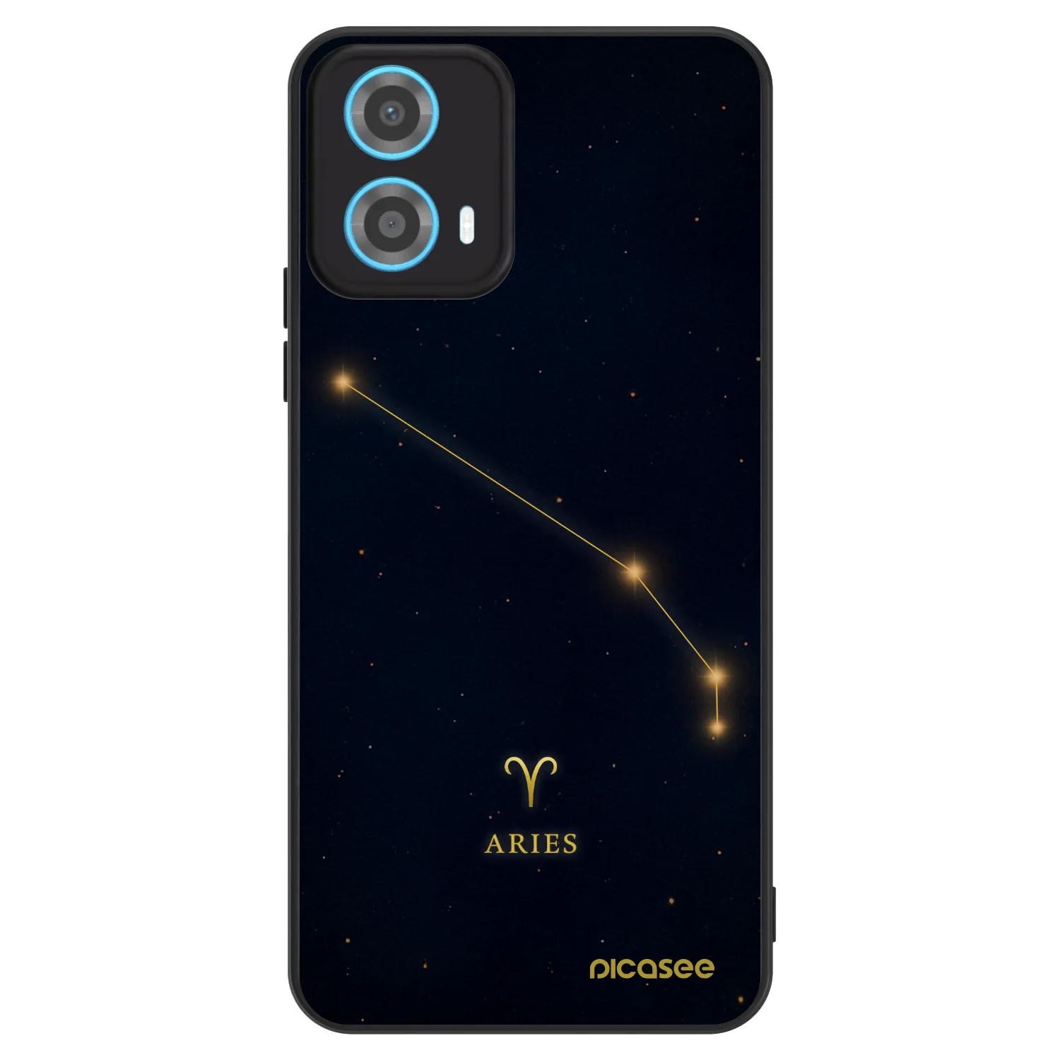 Picasee ULTIMATE CASE für Motorola Moto G34 5G - ARIES