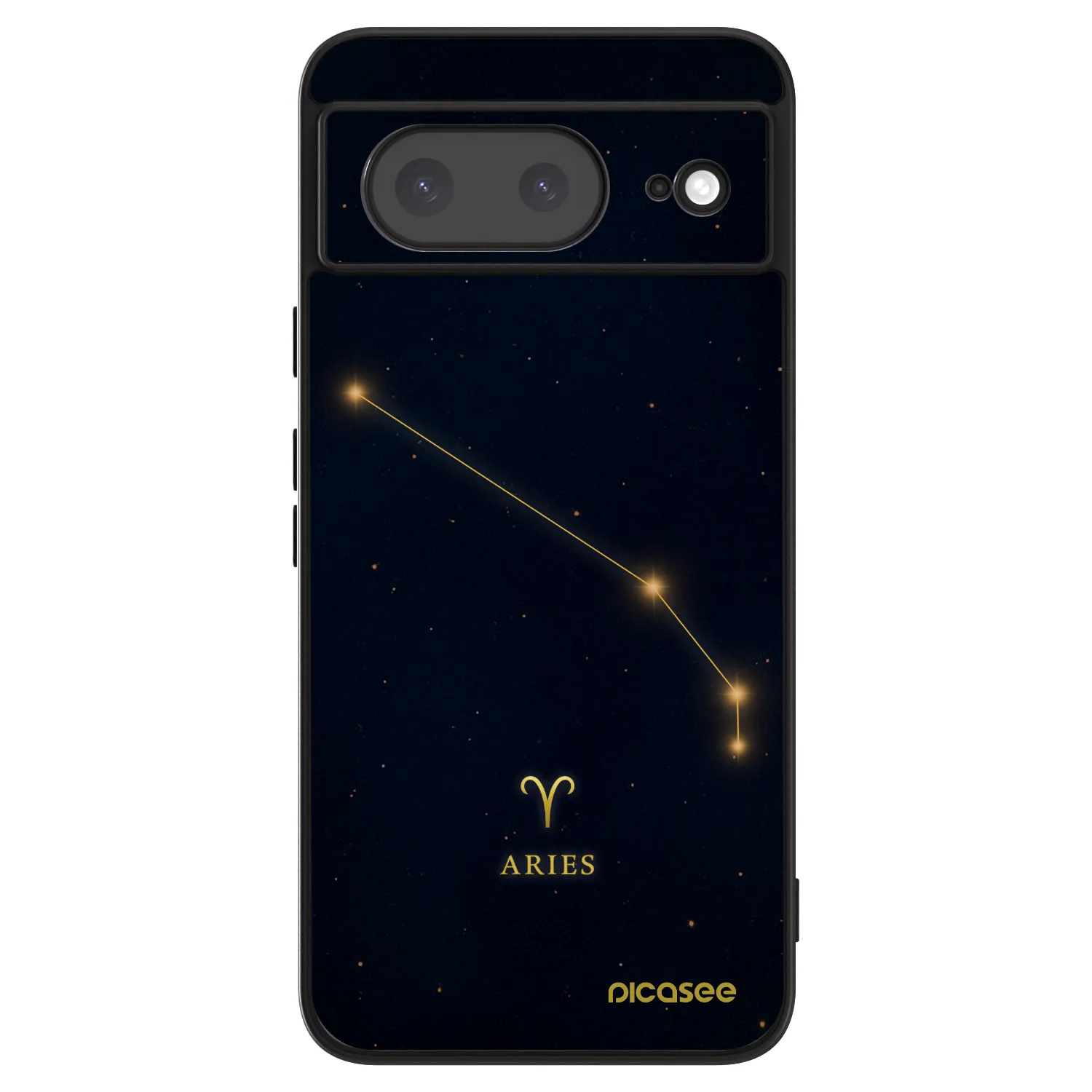 Picasee ULTIMATE CASE für Google Pixel 8a - ARIES