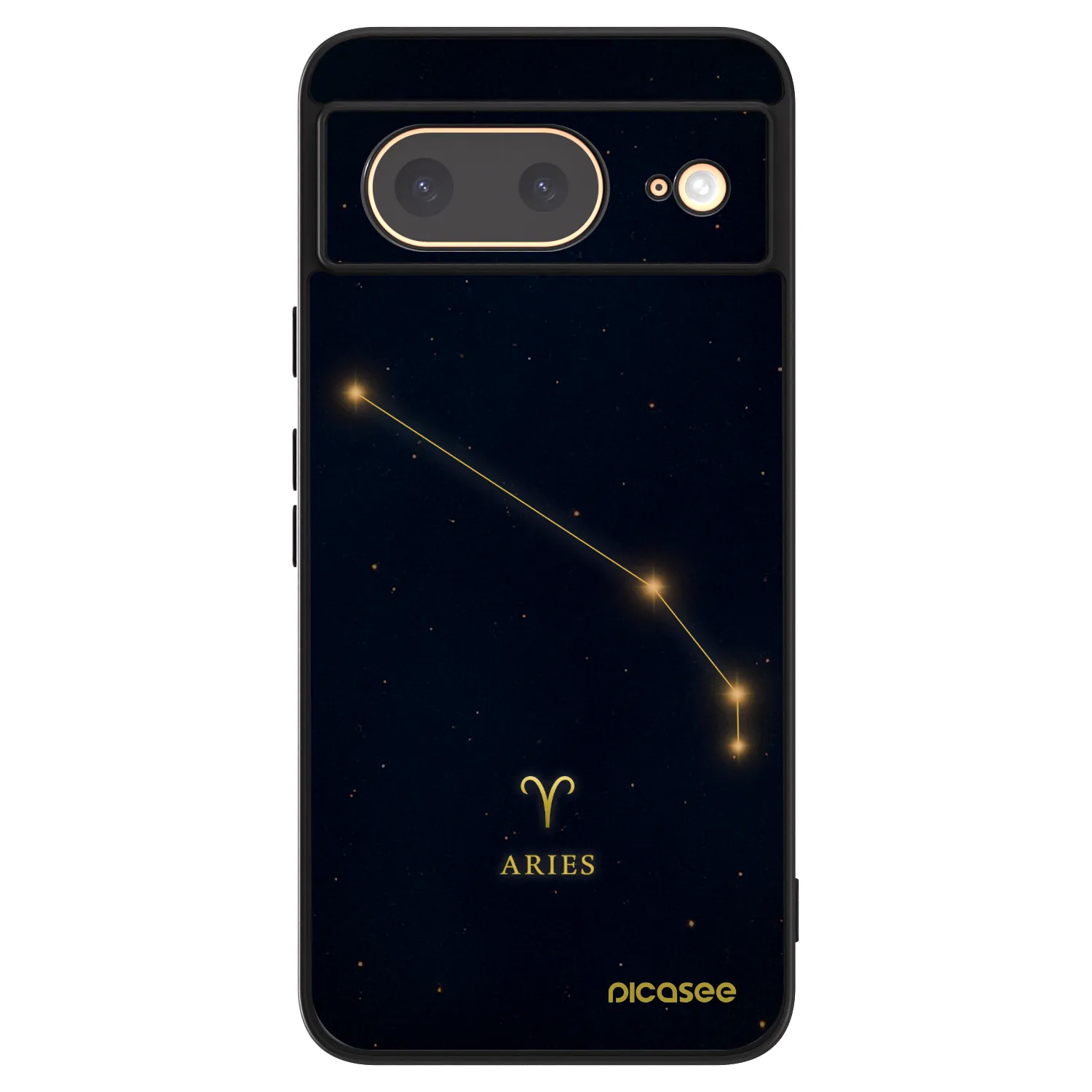 Picasee ULTIMATE CASE für Google Pixel 8 - ARIES
