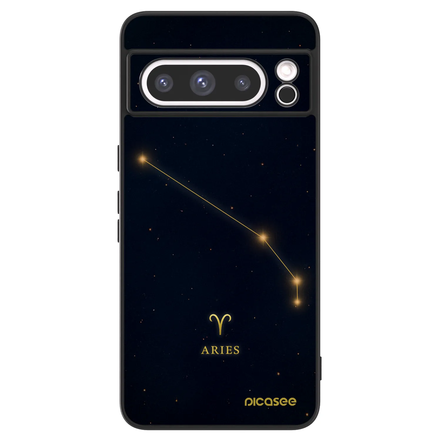 Picasee ULTIMATE CASE für Google Pixel 8 Pro - ARIES