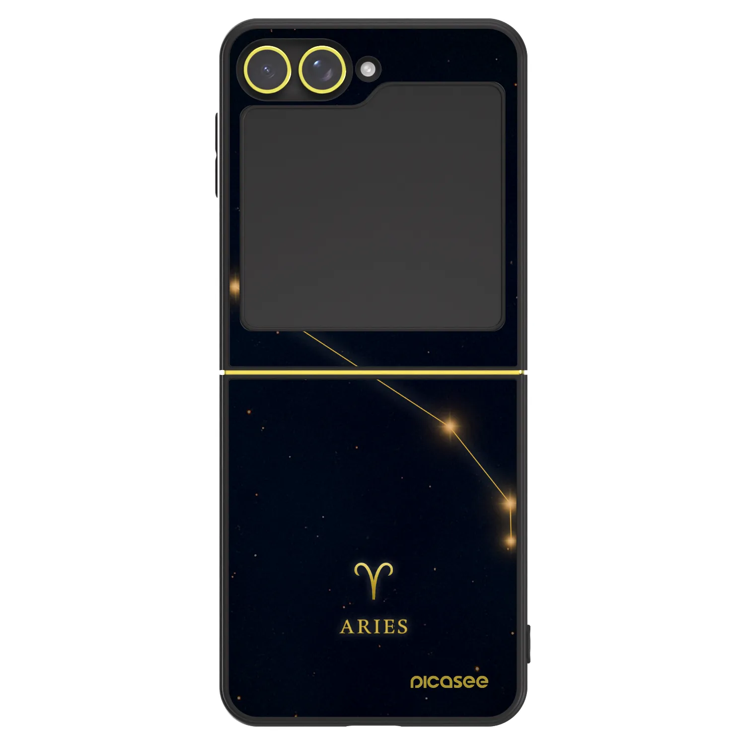Picasee ULTIMATE CASE für Samsung Galaxy Z Flip6 5G - ARIES