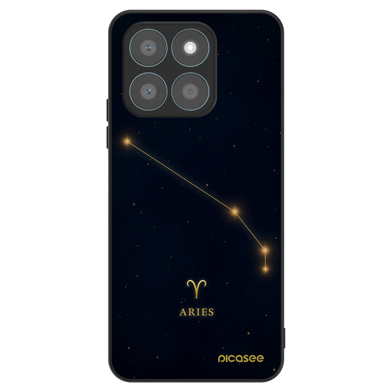 Picasee ULTIMATE CASE für Honor X8c - ARIES