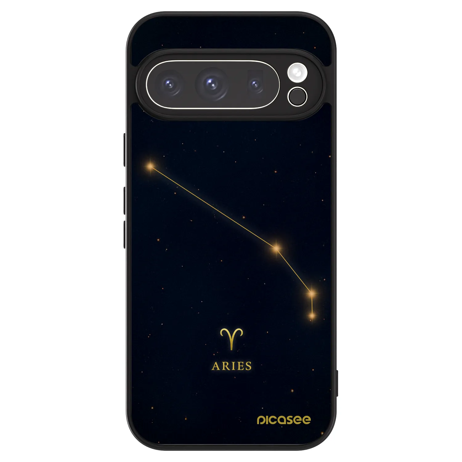 Picasee ULTIMATE CASE für Google Pixel 9 Pro - ARIES