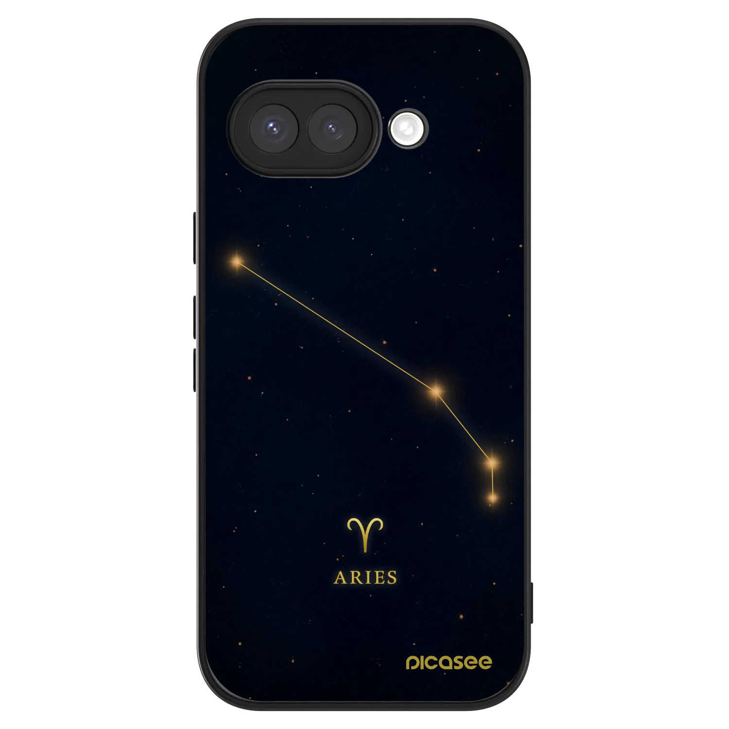 Picasee ULTIMATE CASE für Google Pixel 9a - ARIES